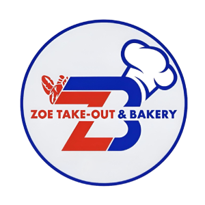Zoe Take Out & Bakery Logo