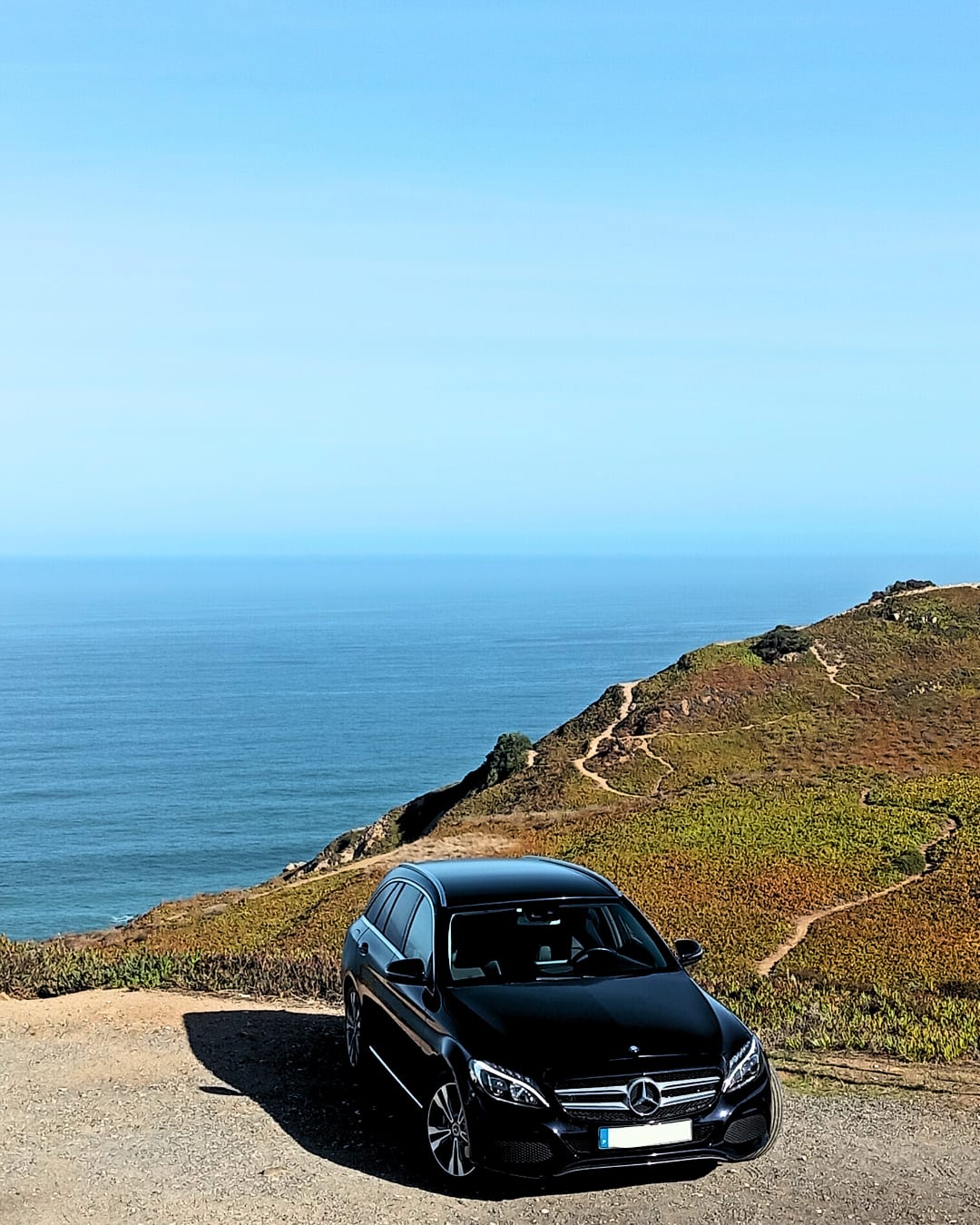 Sintra & Cascais Private Tour from Lisbon