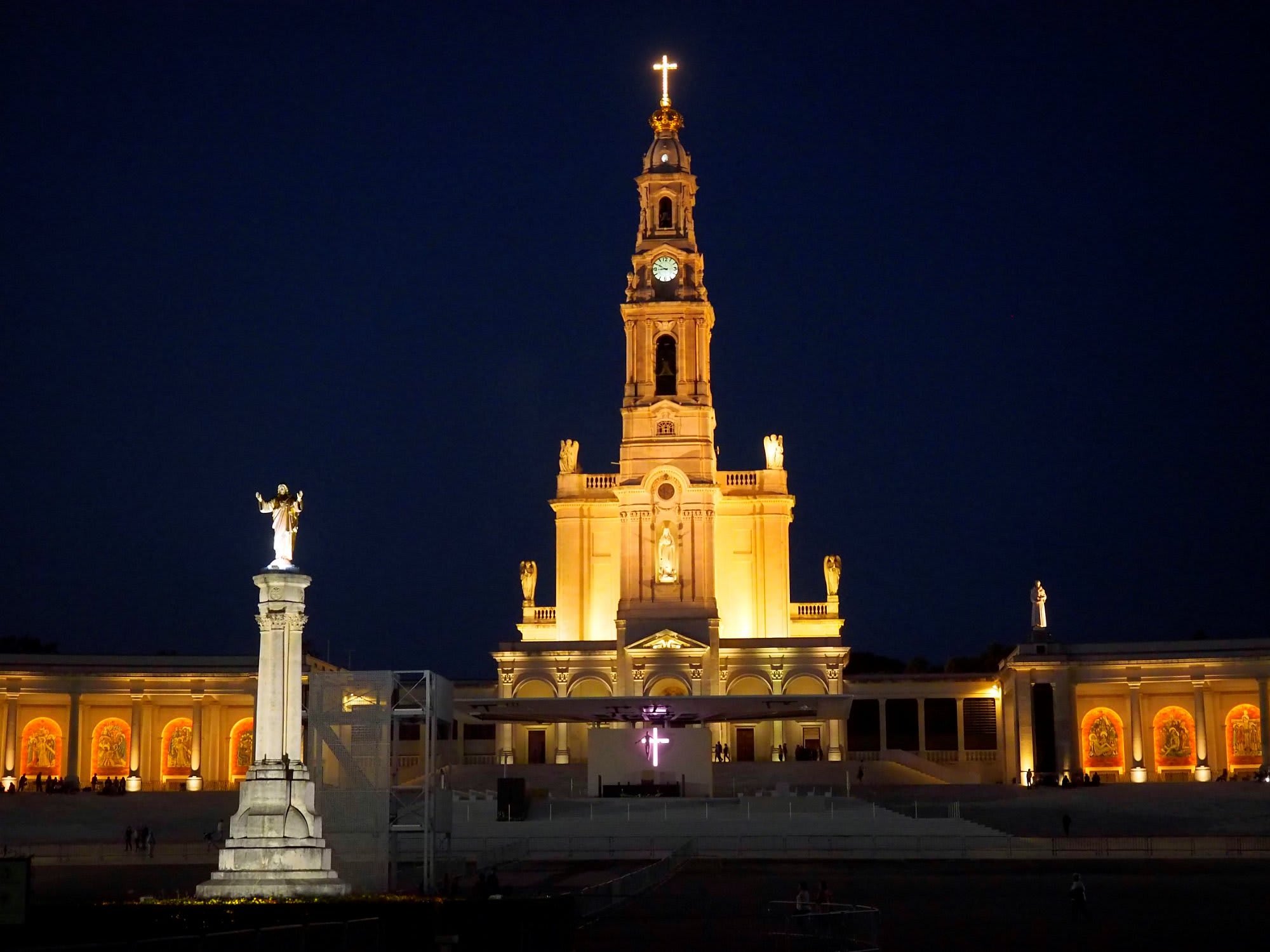 Fátima private tour Portugal