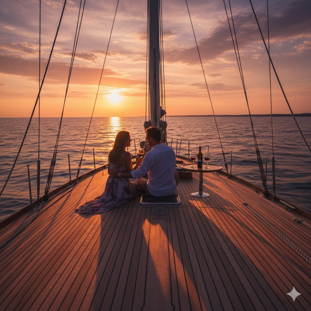 Historic Heart & Sailboat private tour Portugal