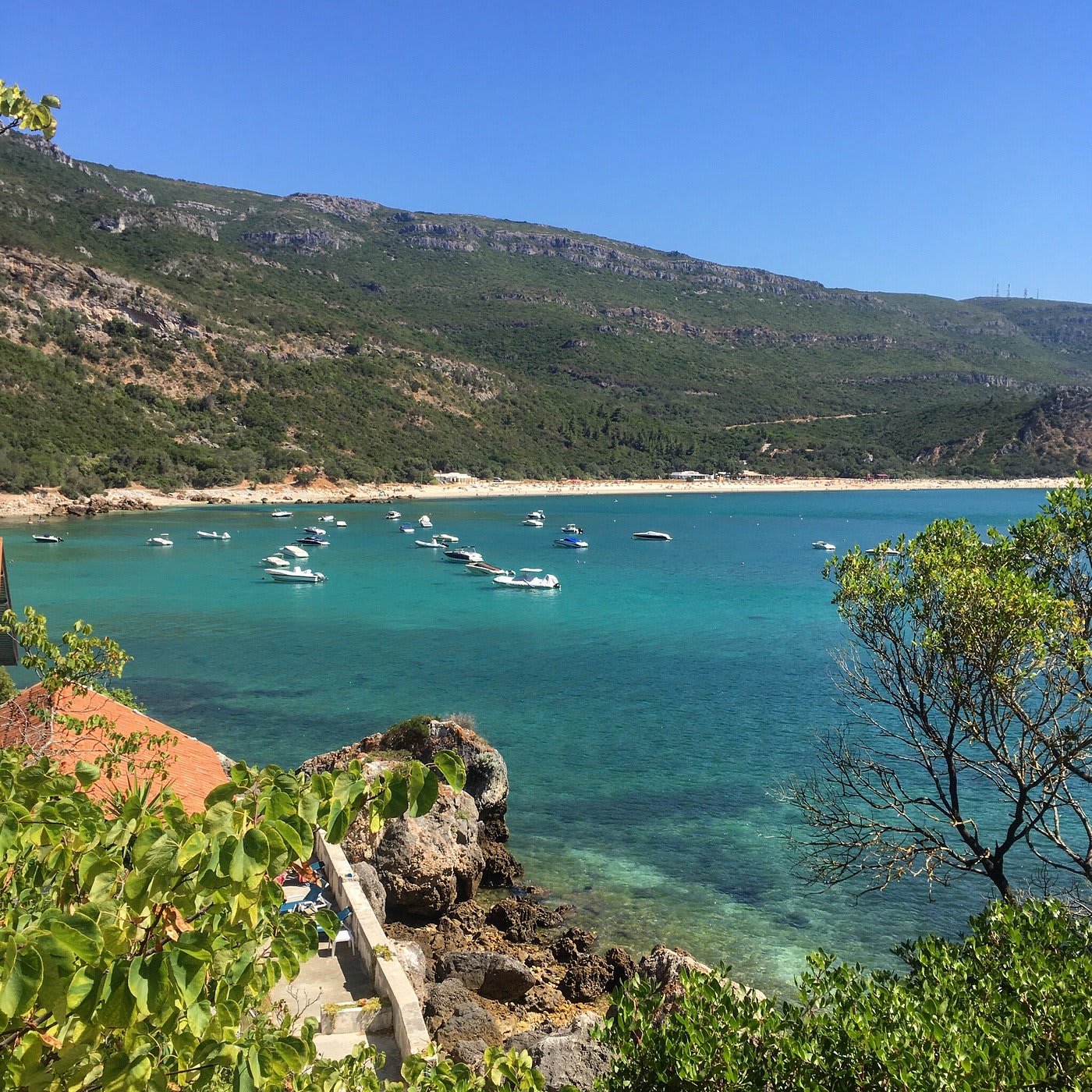 Arrábida Natural Park private tour Portugal