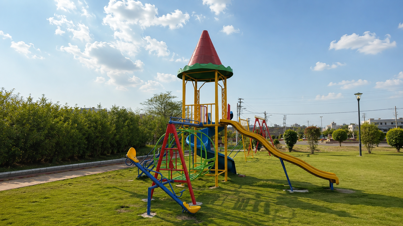 Shaswat corridor  Site Image
