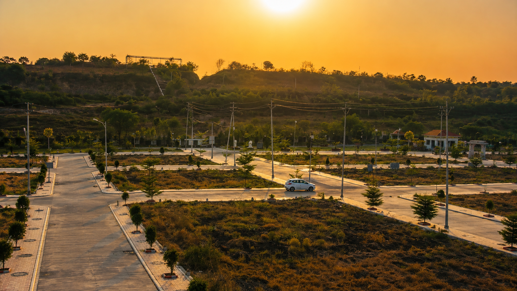 Shaswat corridor  Site Image
