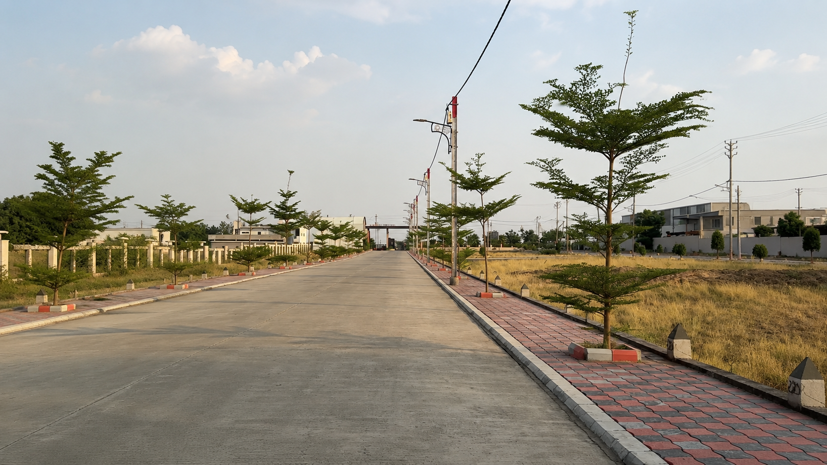Shaswat corridor  Site Image