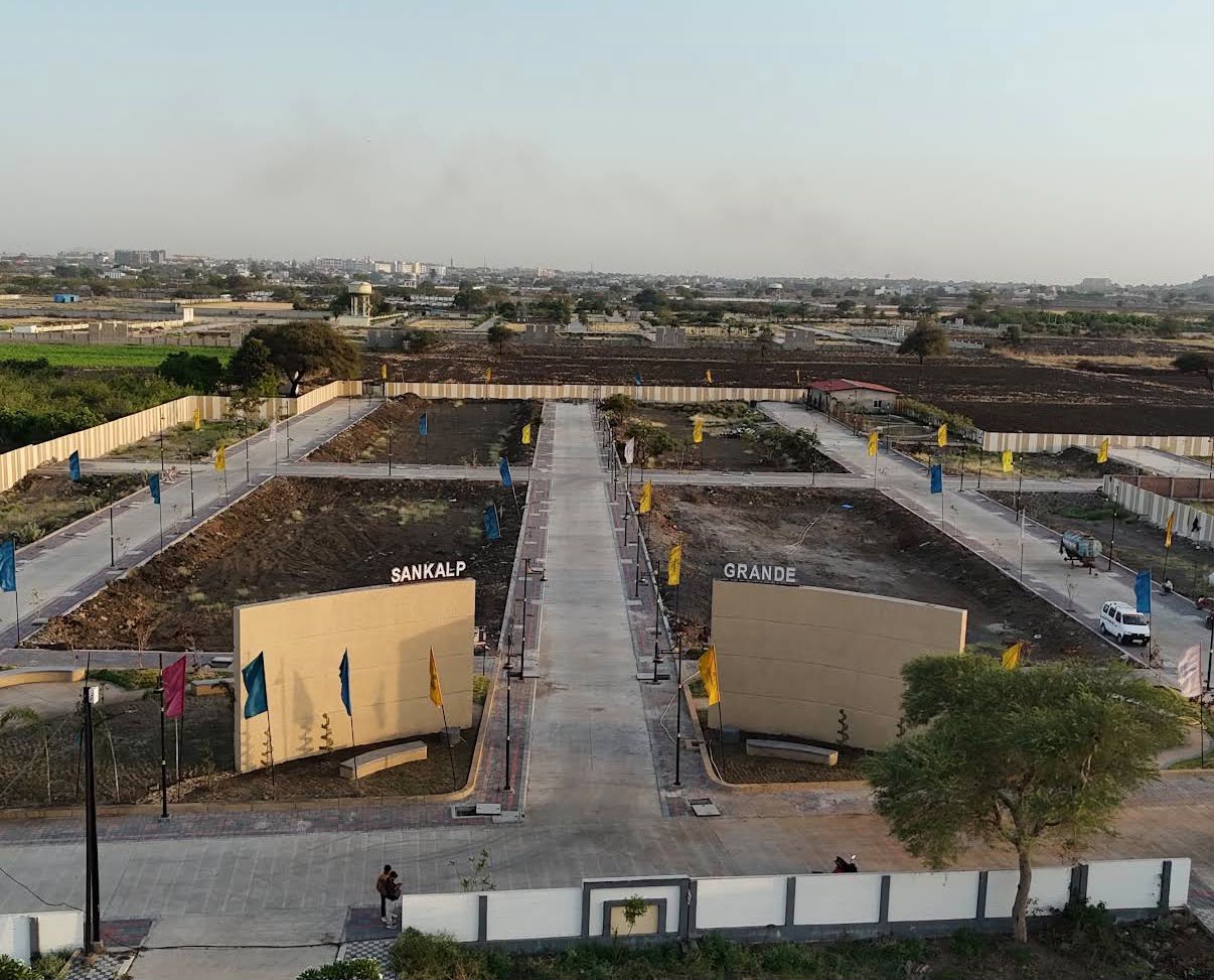 Sankalp grande Site Image
