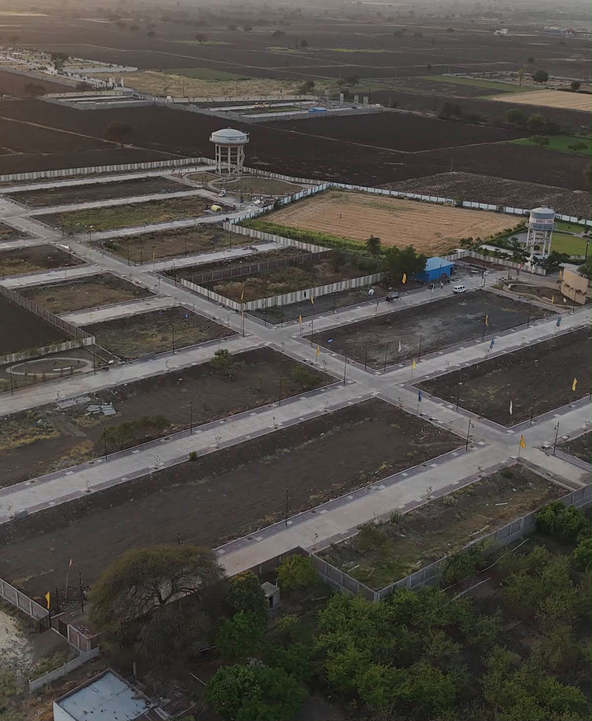 Sankalp grande Site Image