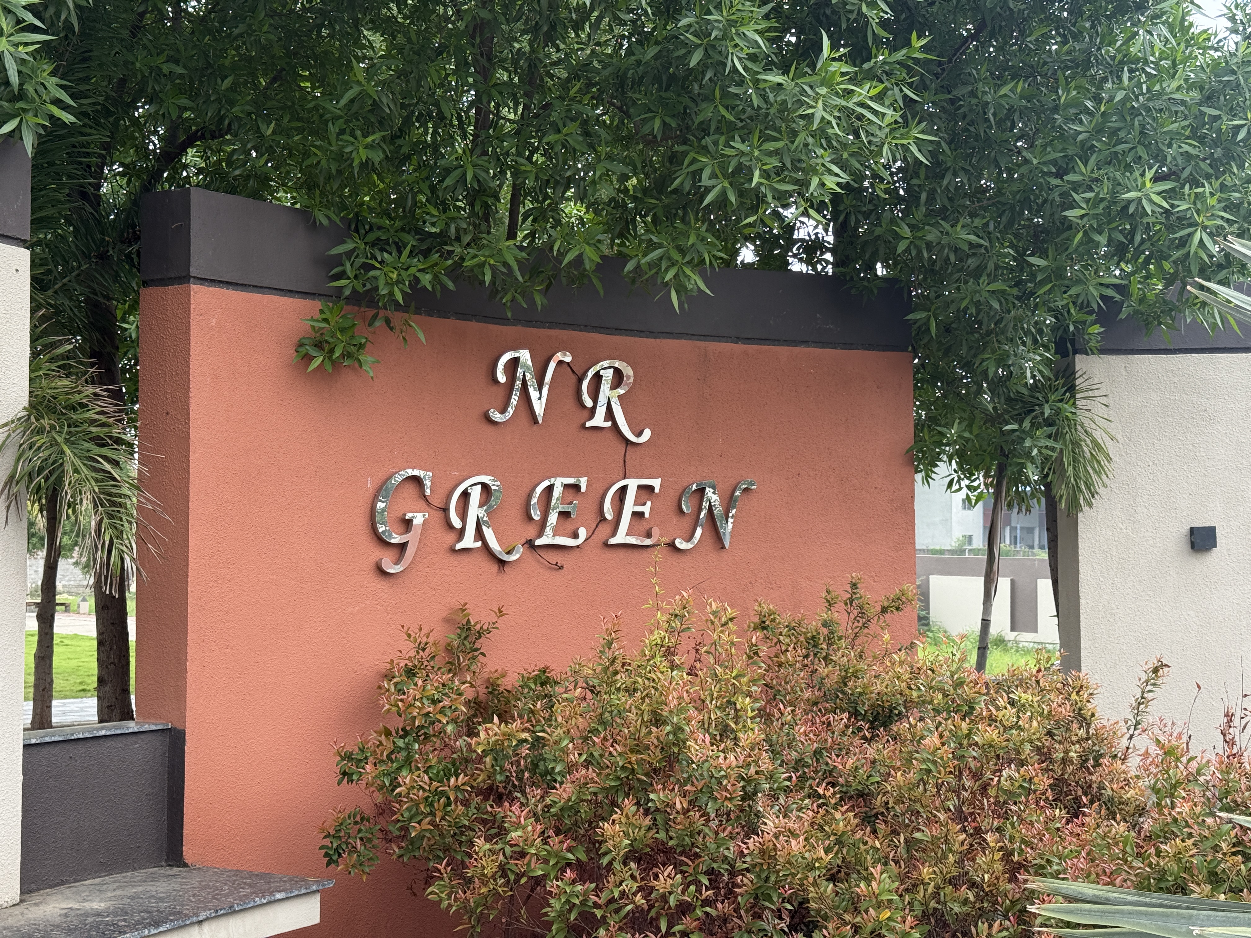N.R.Green Site Image