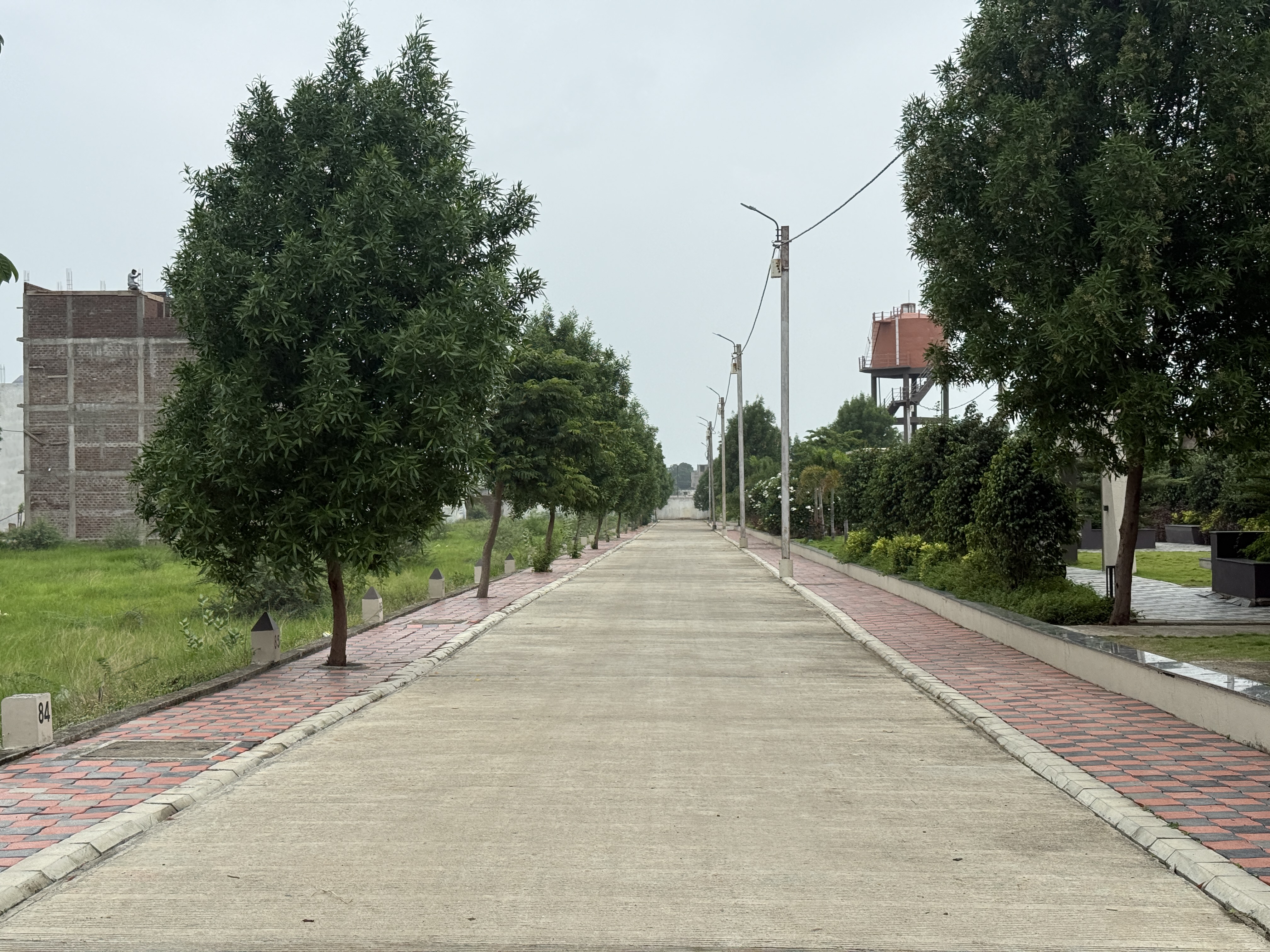 N.R.Green Site Image