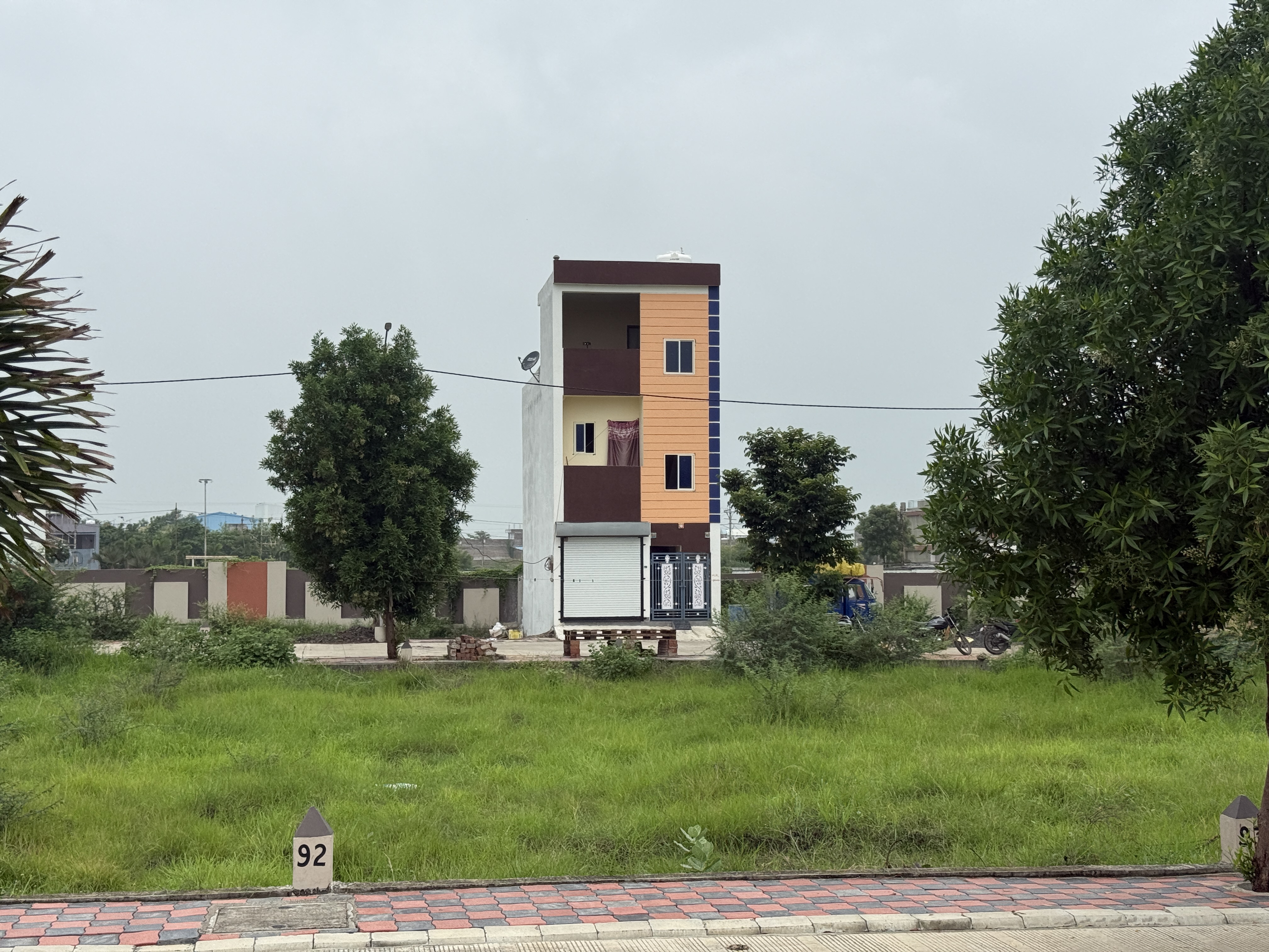 N.R.Green Site Image