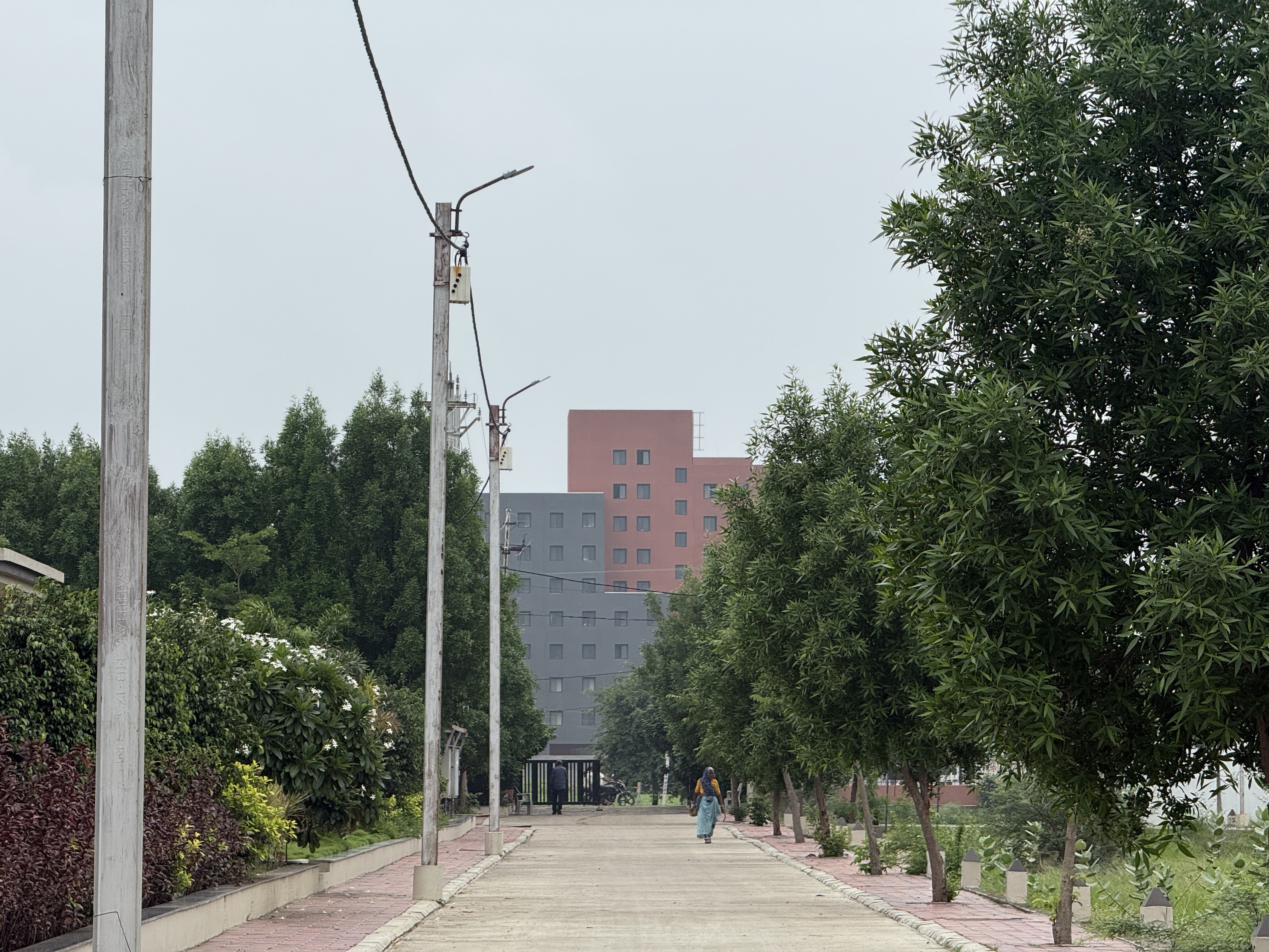 N.R.Green Site Image