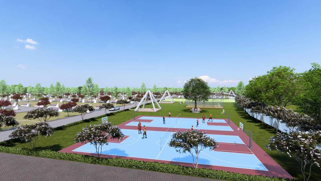 Shubham Arcadia Site Image