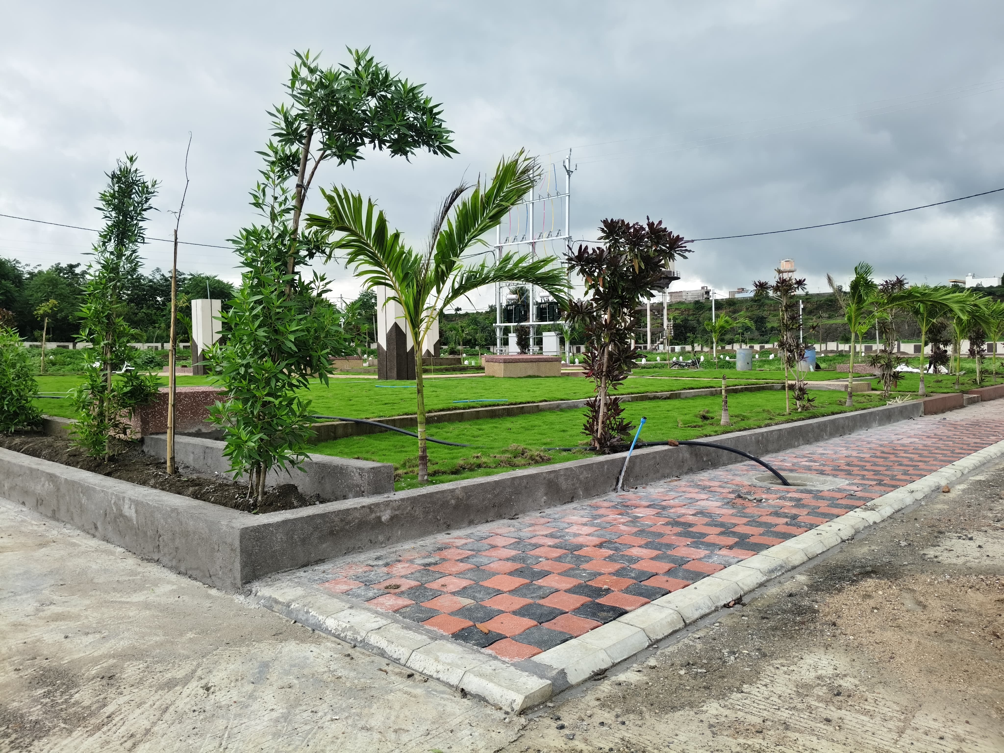 Shaswat corridor extension Site Image