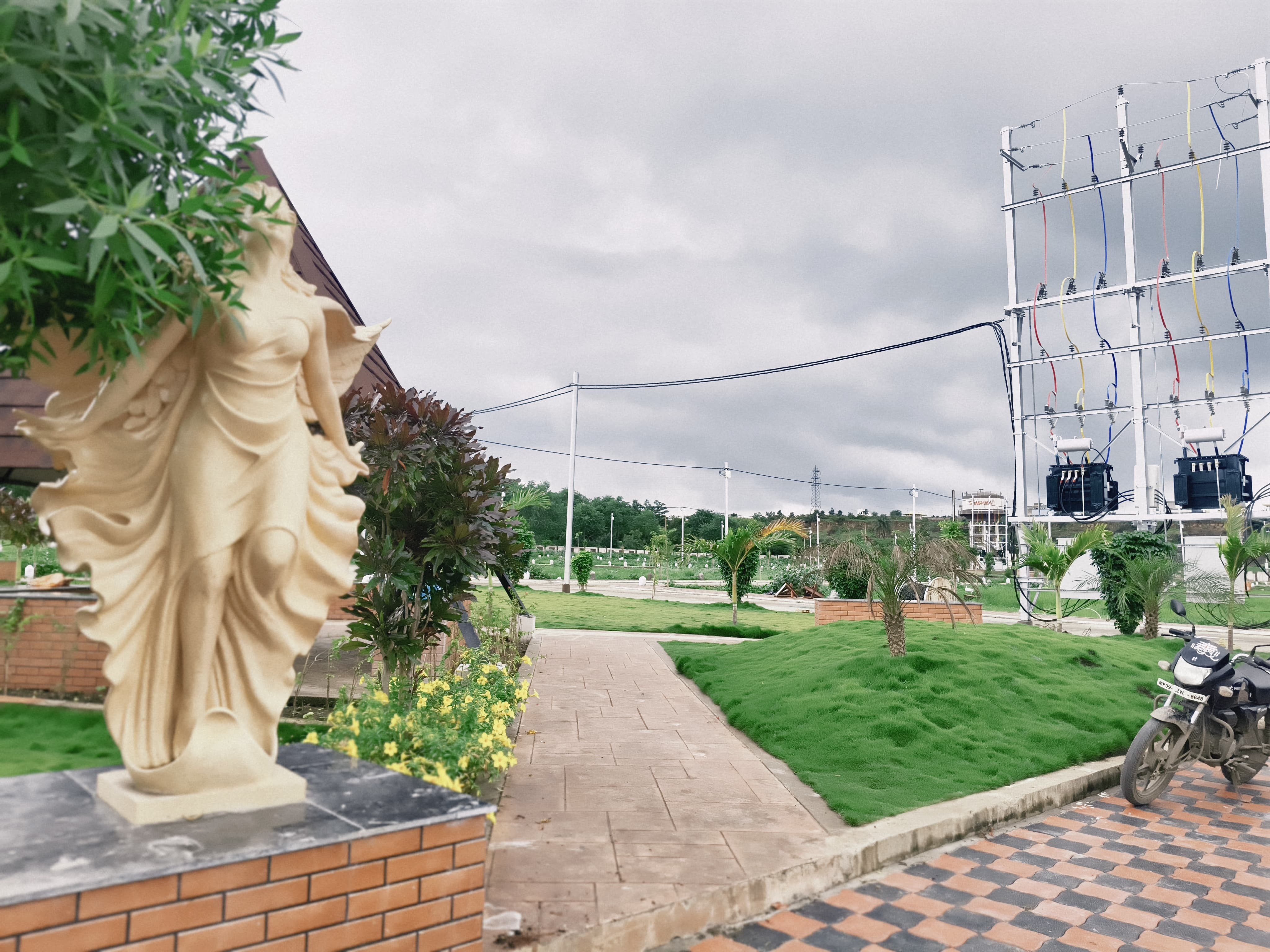 Shaswat corridor extension Site Image