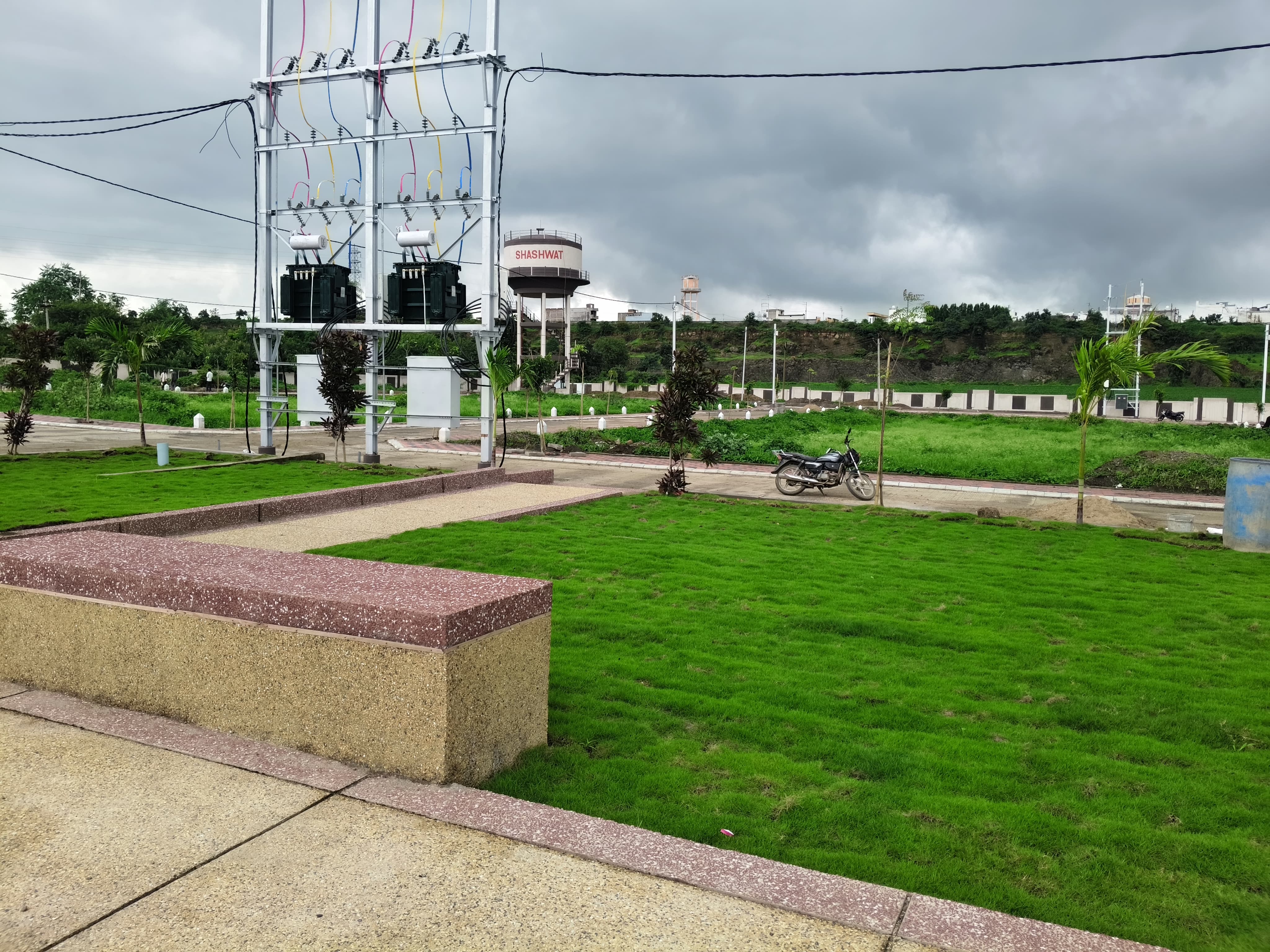 Shaswat corridor extension Site Image