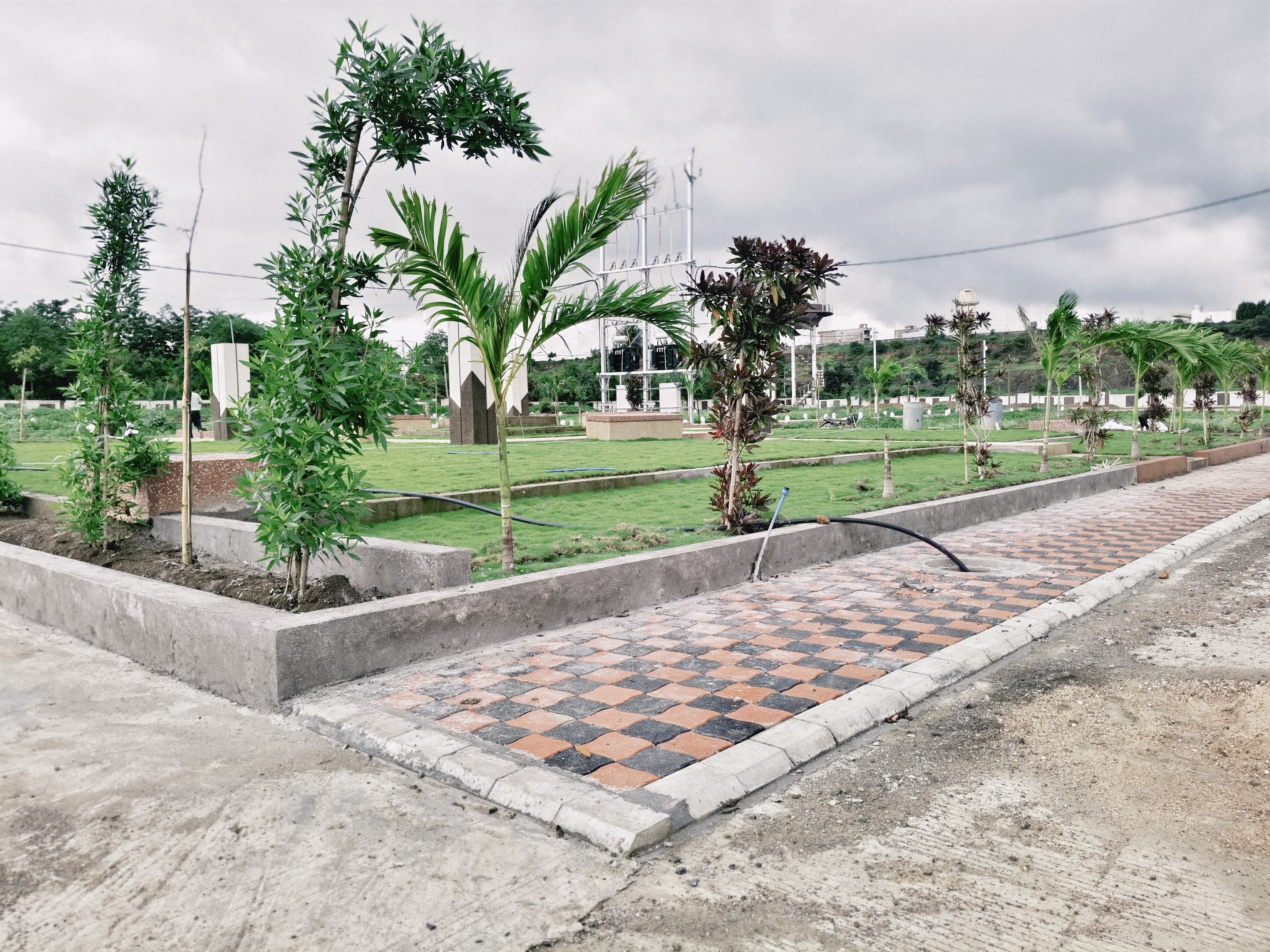 Shaswat corridor extension Site Image