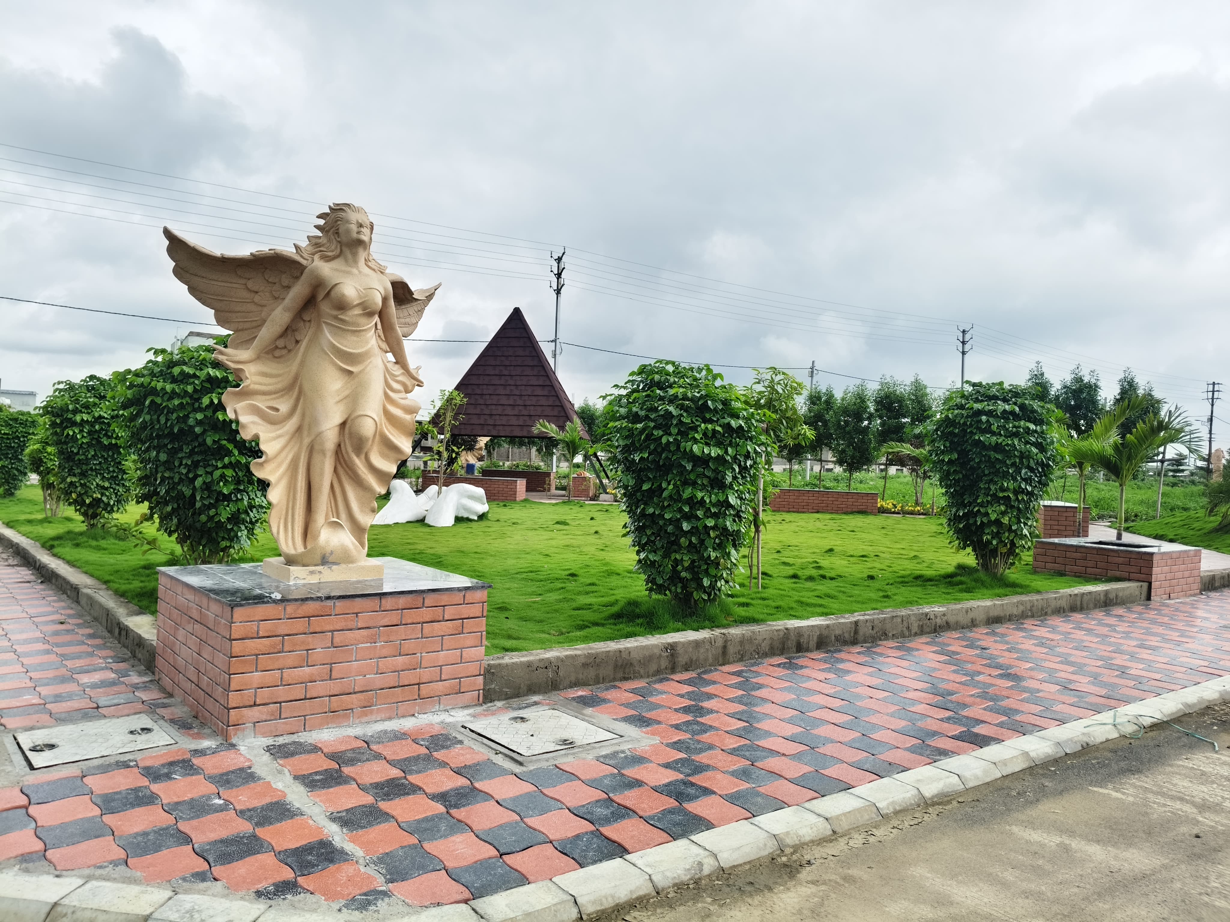 Shaswat corridor extension Site Image