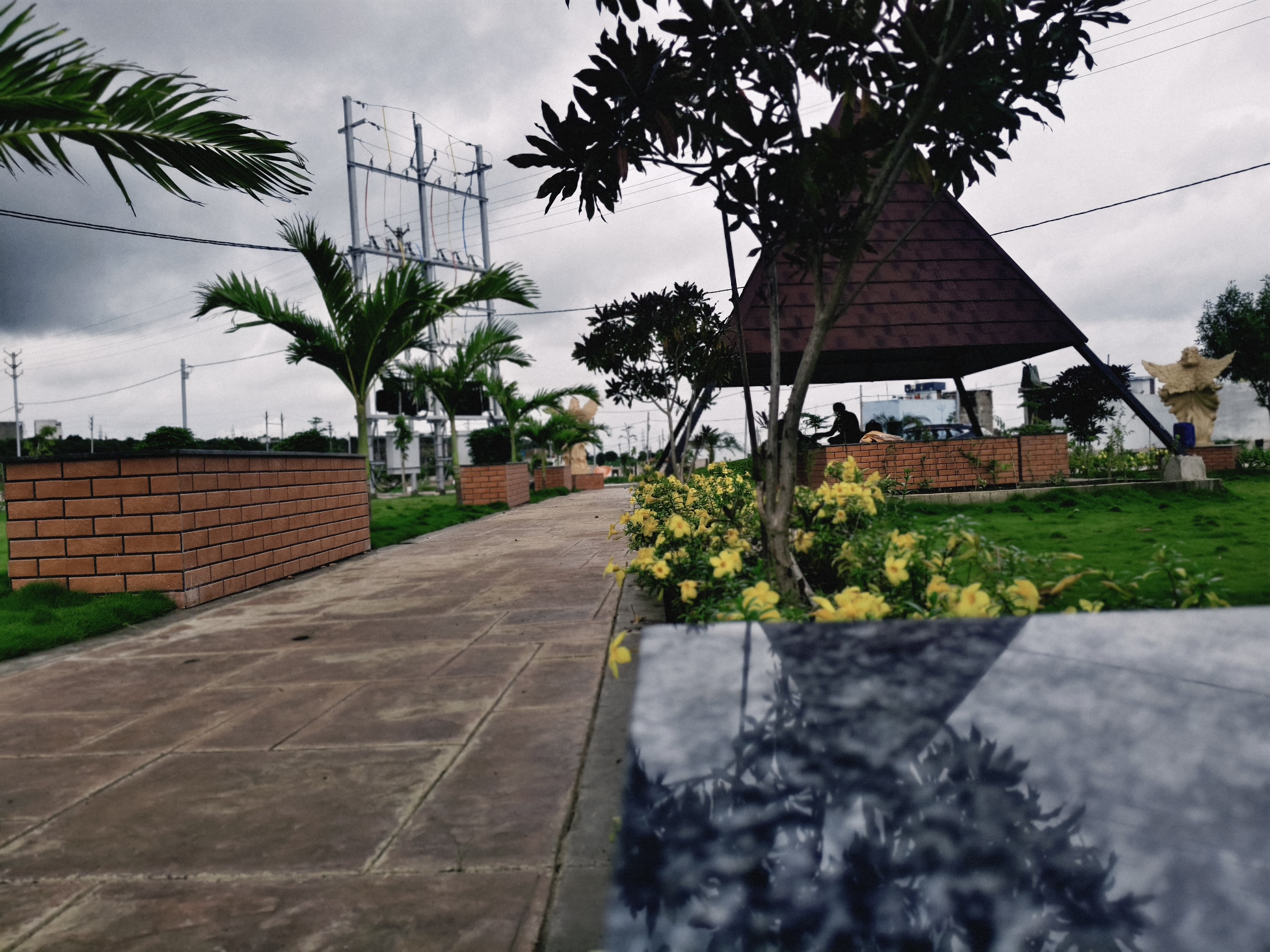 Shaswat corridor extension Site Image
