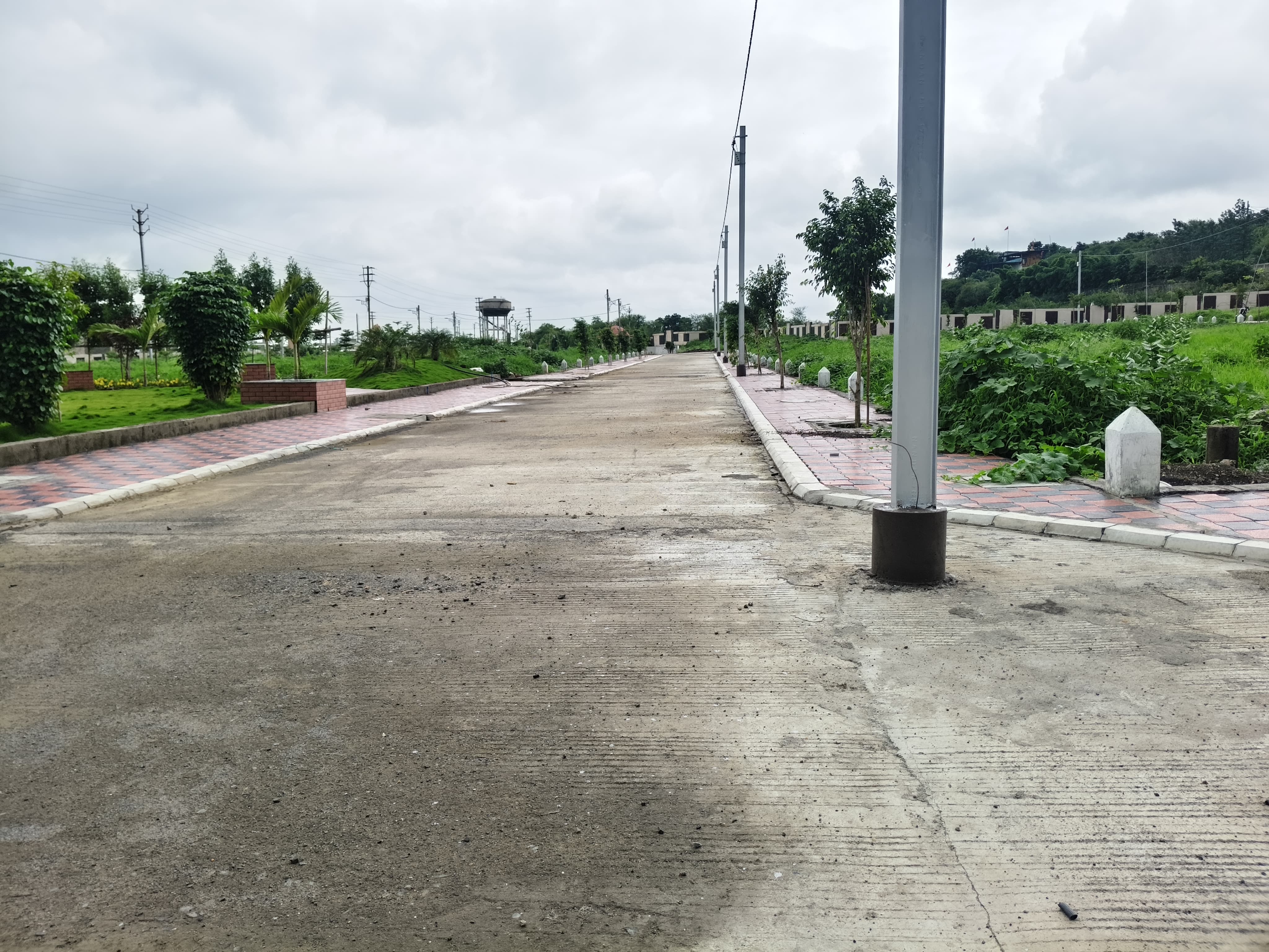 Shaswat corridor extension Site Image