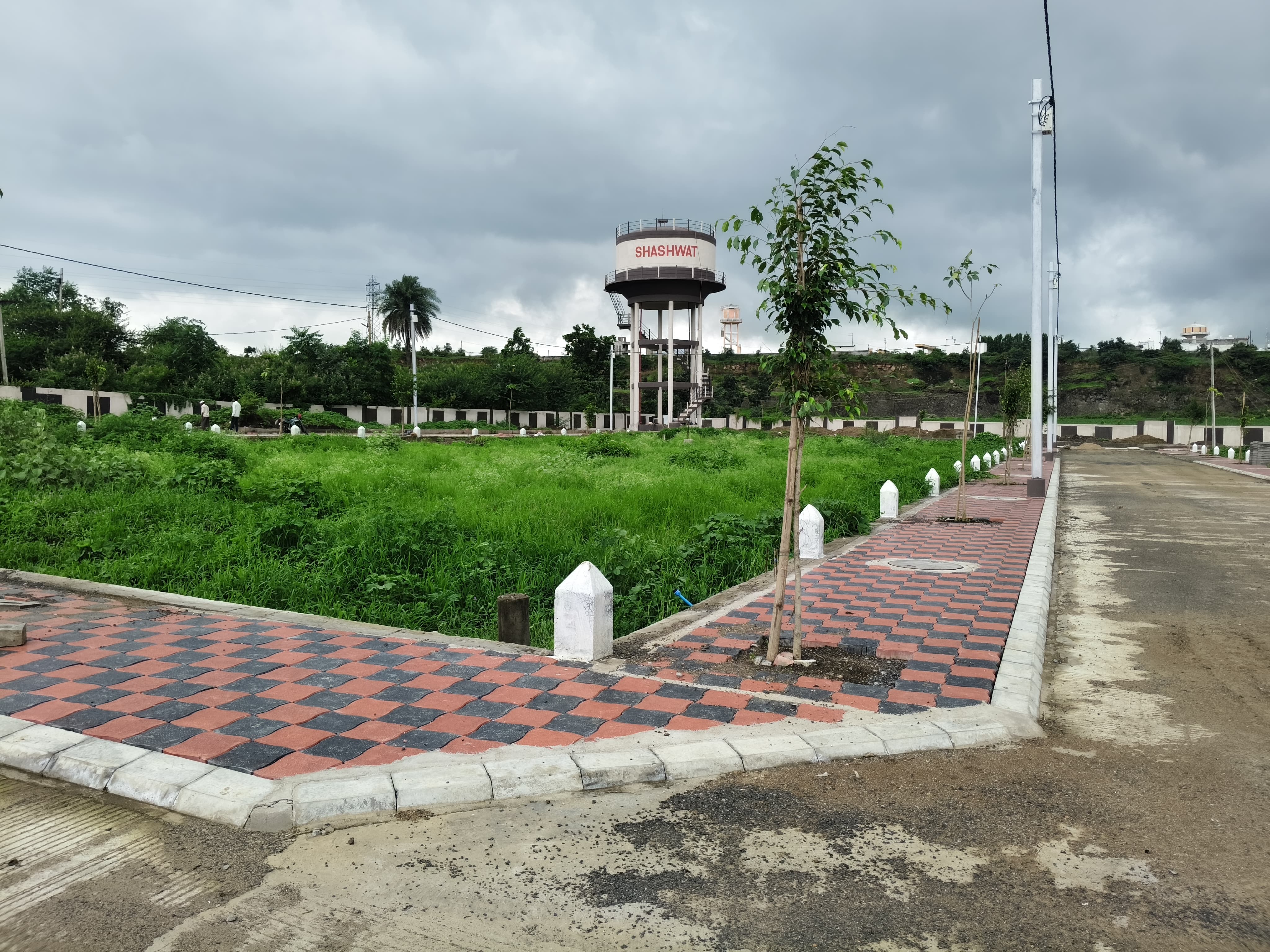 Shaswat corridor extension Site Image