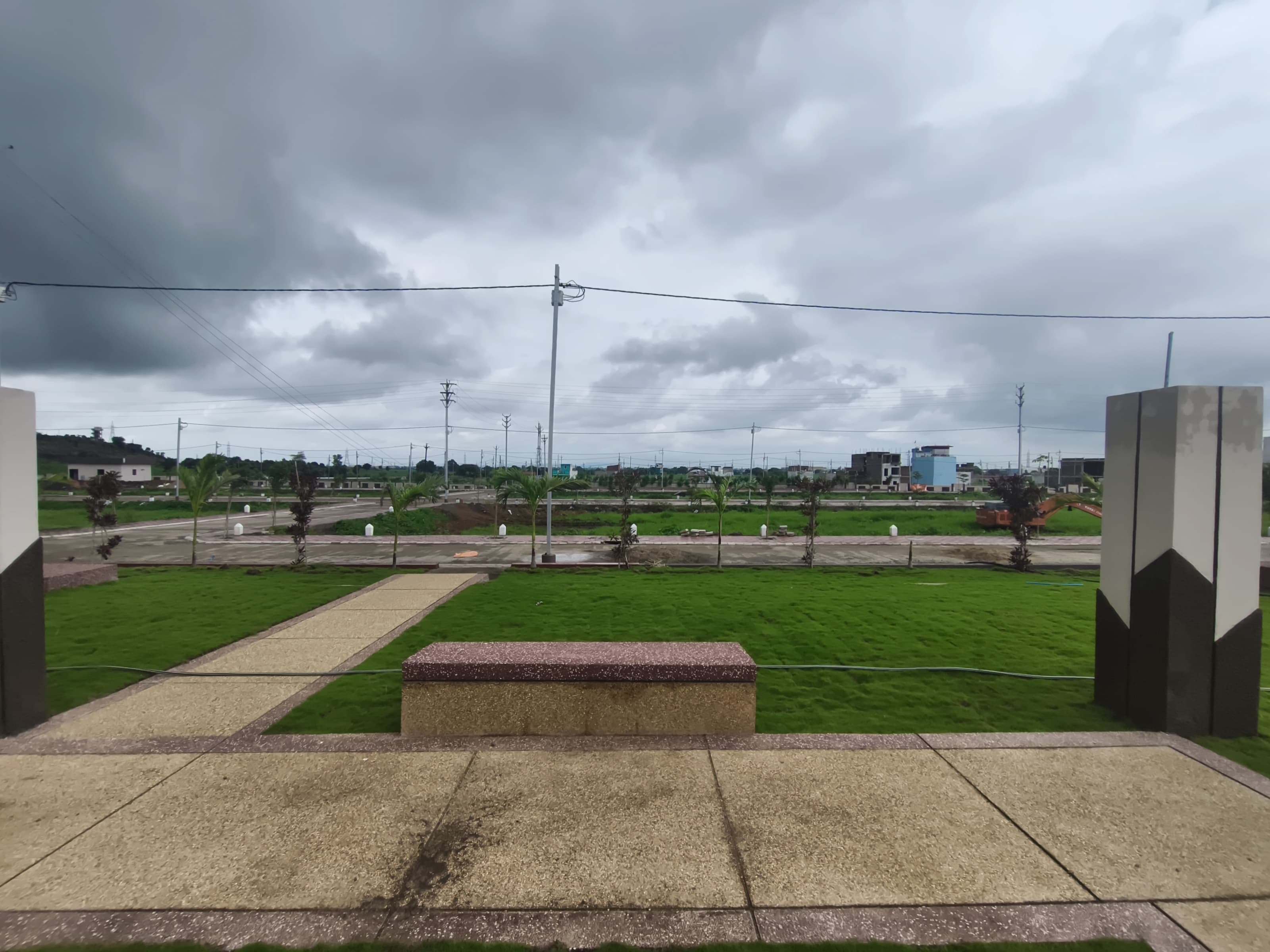 Shaswat corridor extension Site Image