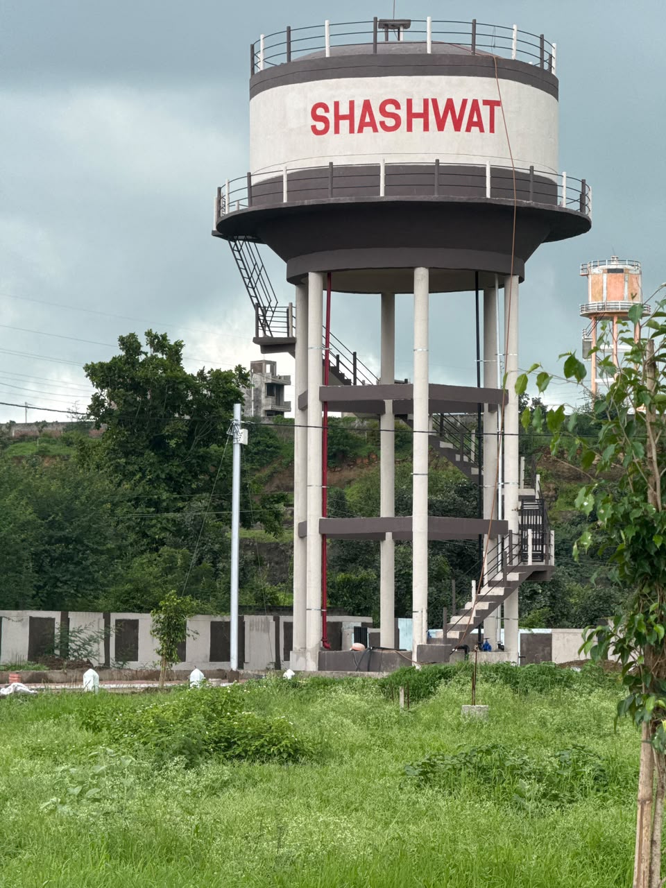 Shaswat corridor  Site Image
