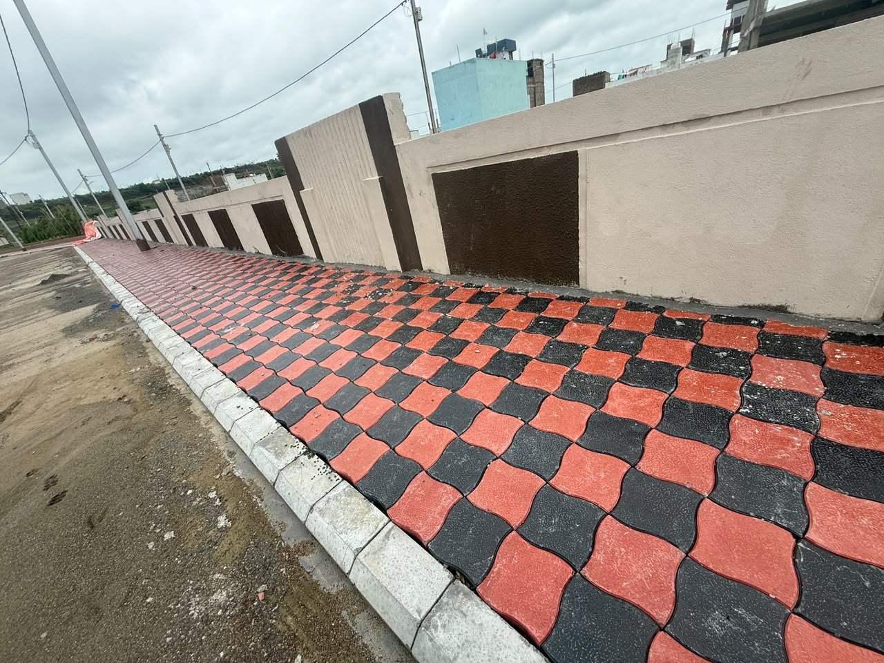 Shaswat corridor extension Site Image