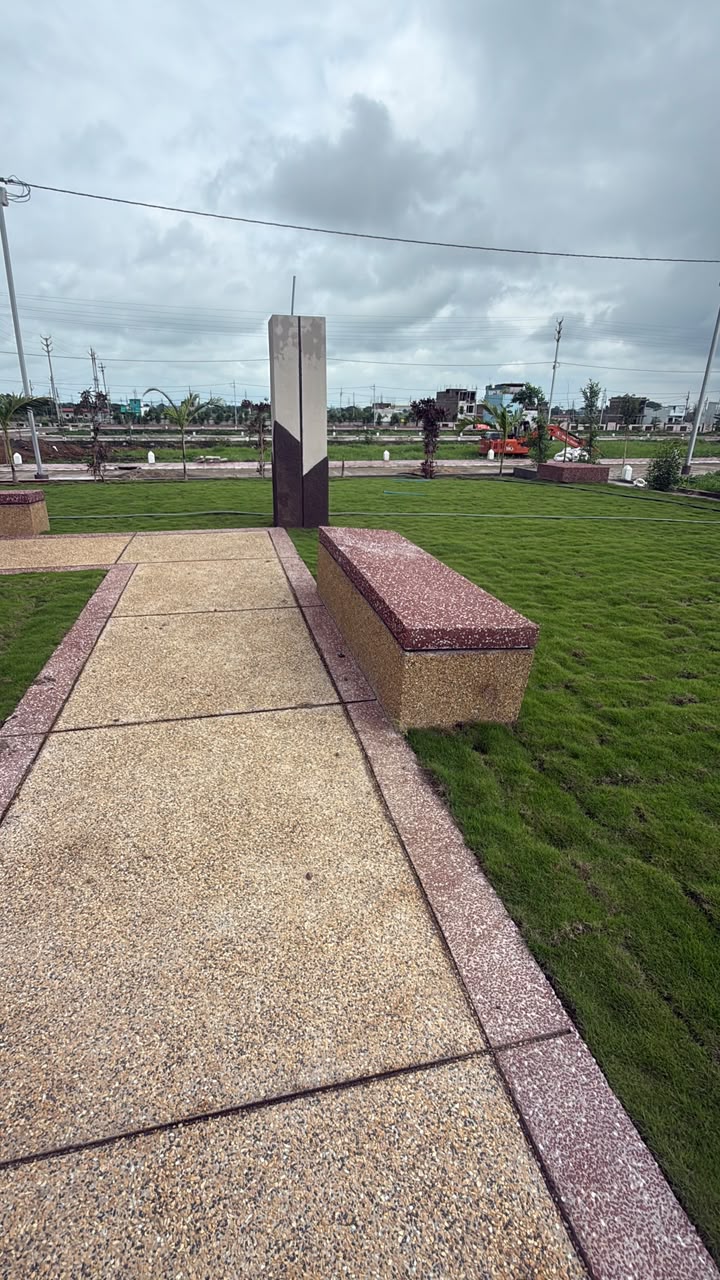 Shaswat corridor extension Site Image