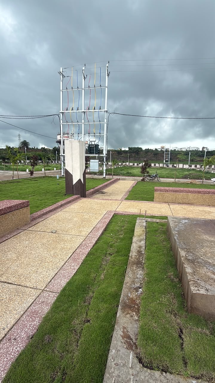 Shaswat corridor extension Site Image