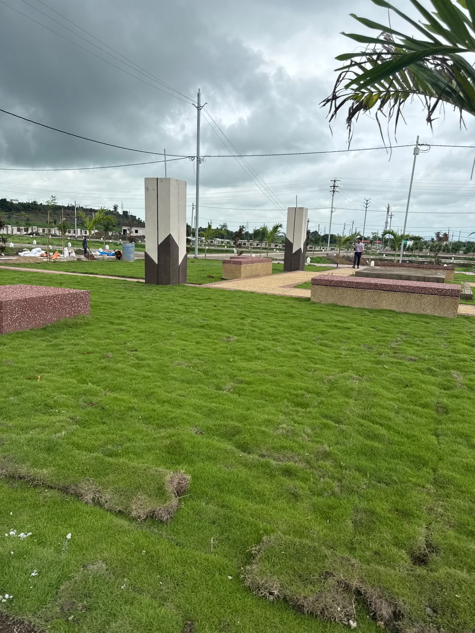 Shaswat corridor extension Site Image