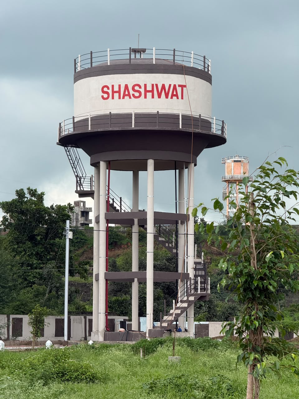 Shaswat corridor extension Site Image