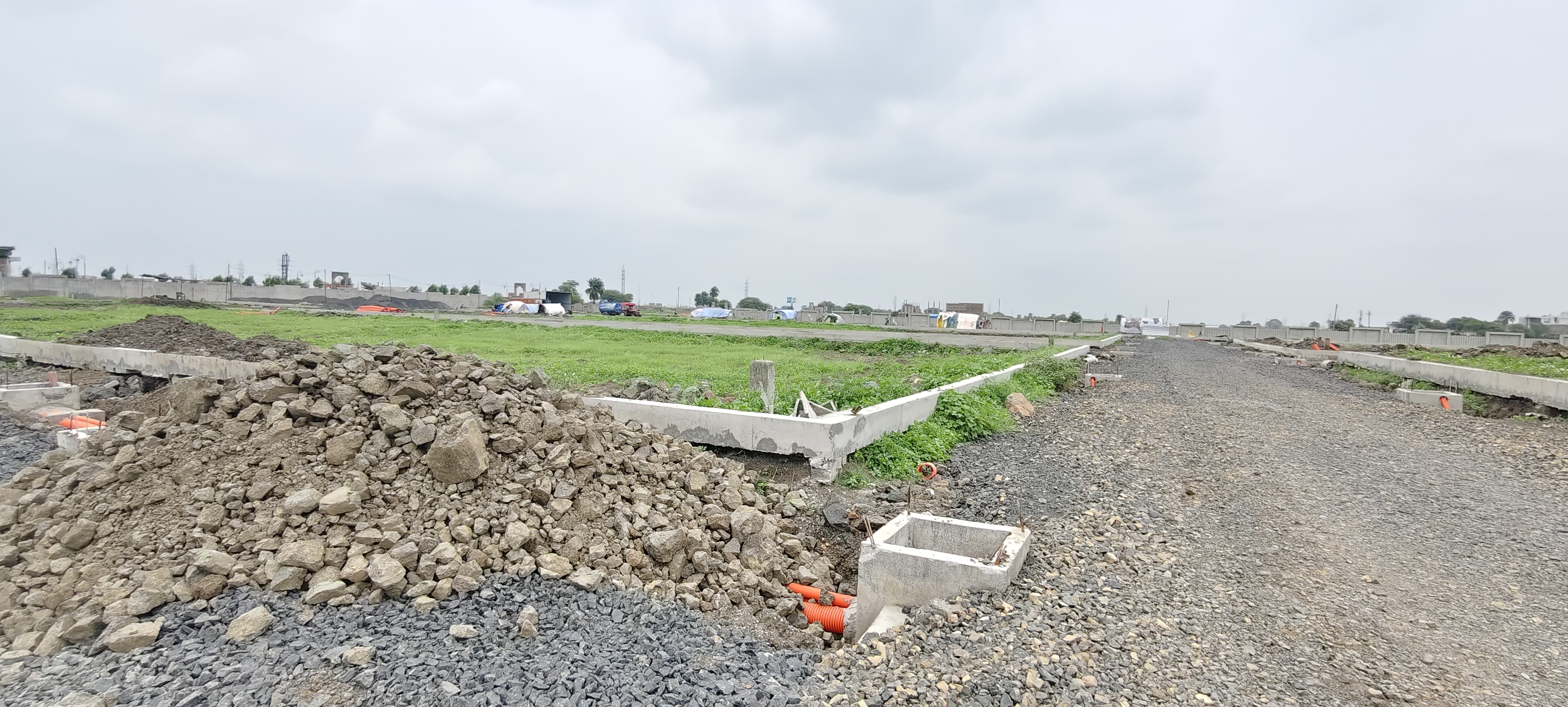 Sangam imperial city Site Image