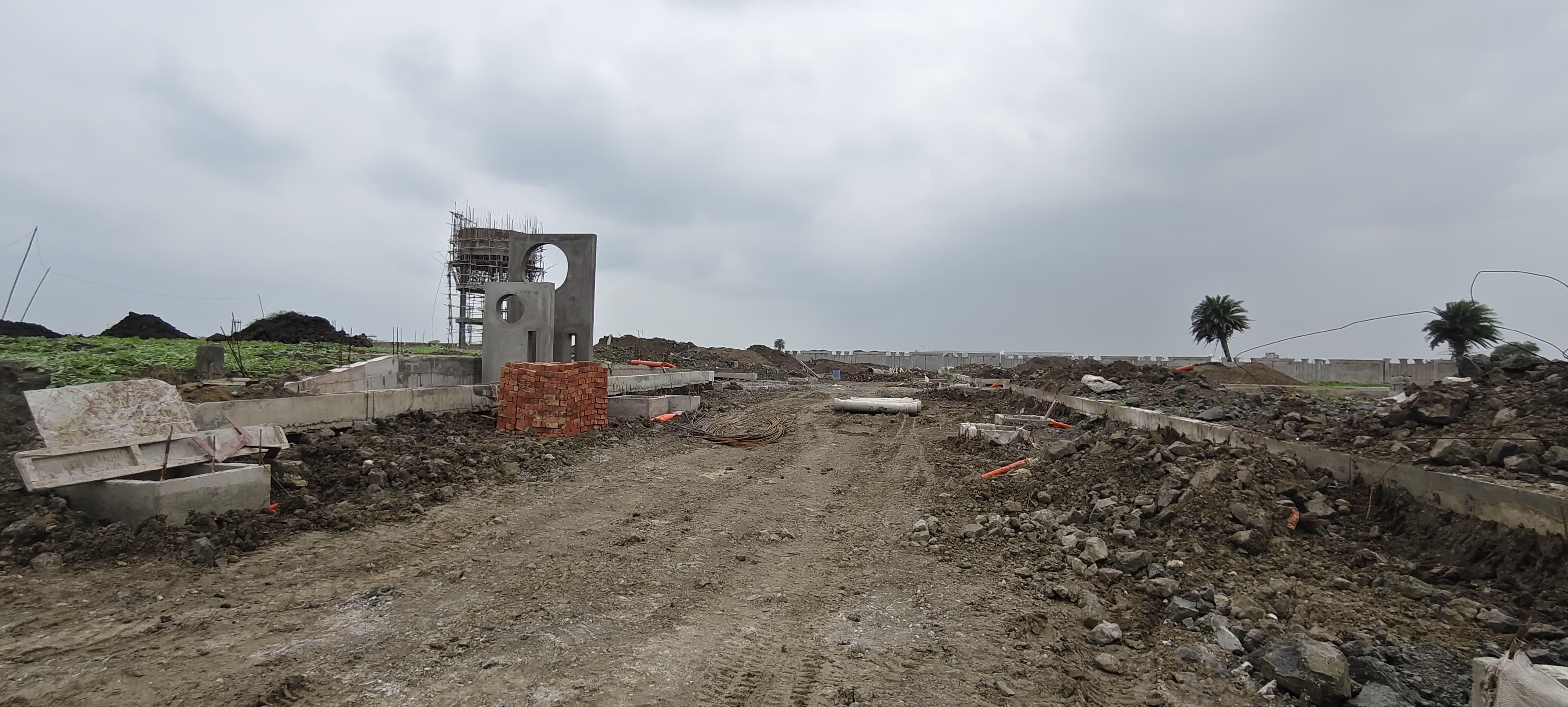 Sangam imperial city Site Image
