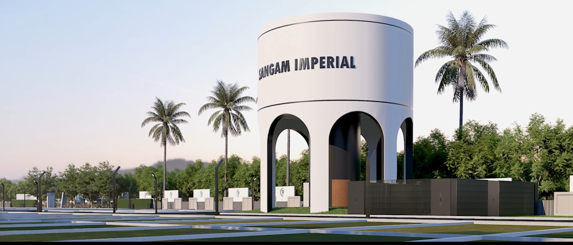 Sangam imperial city Site Image