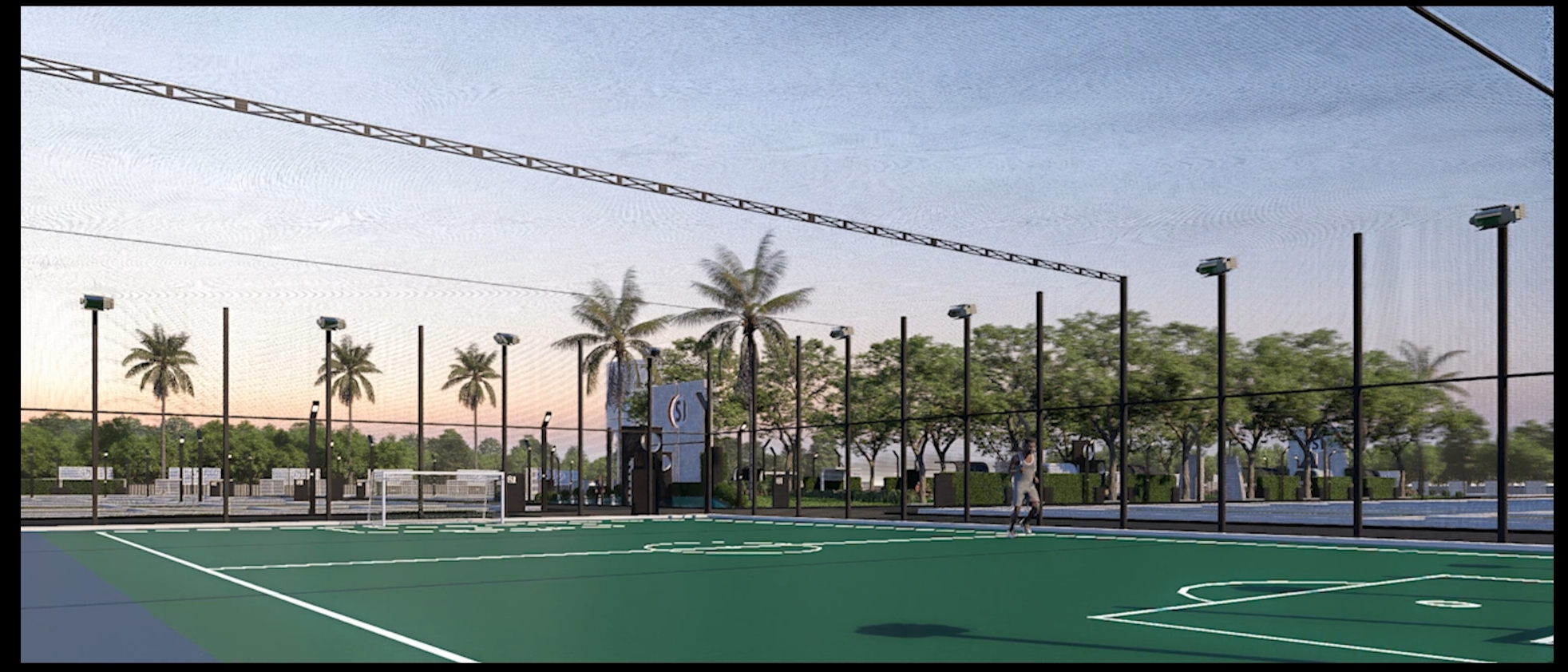 Sangam imperial city Site Image