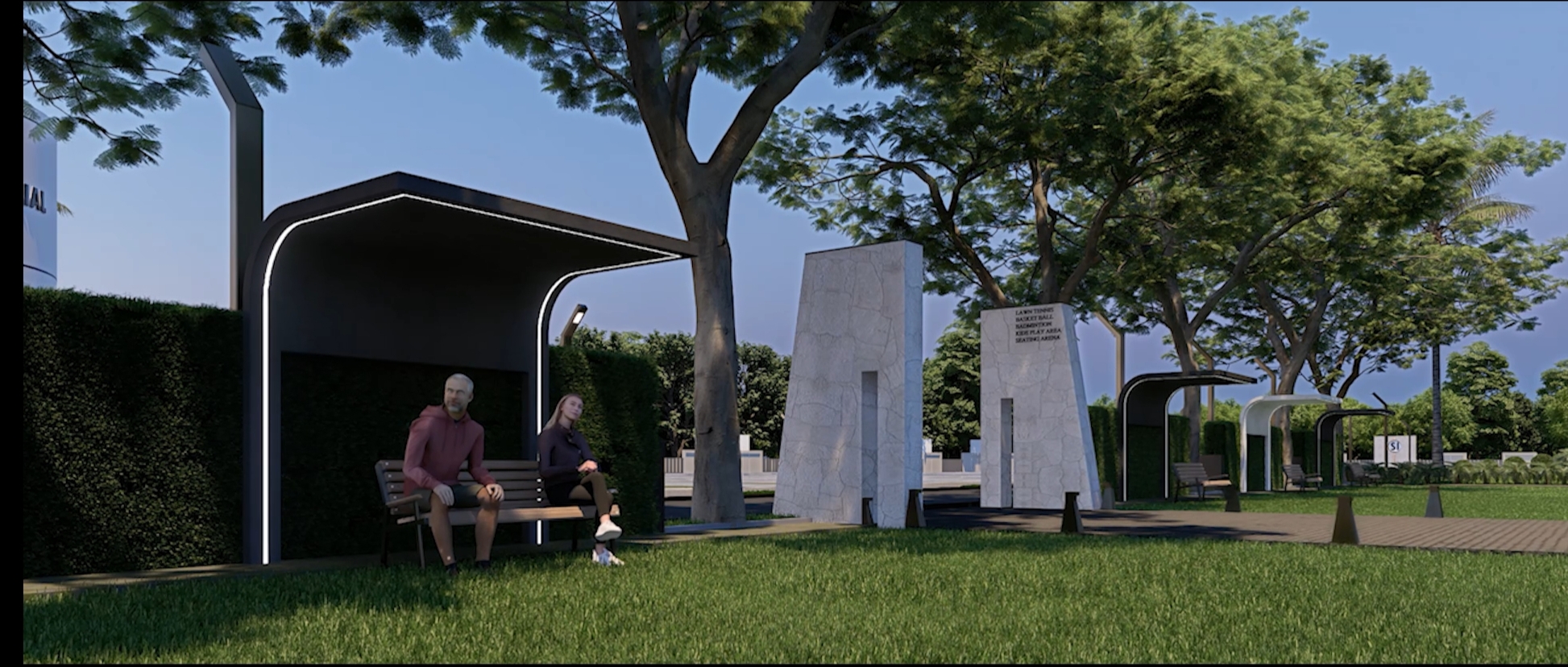 Sangam imperial city Site Image