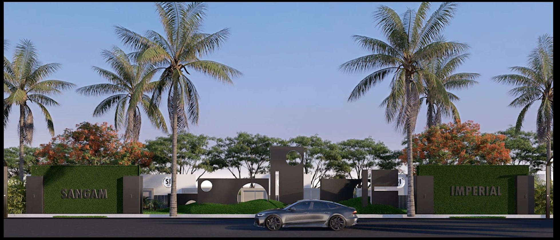 Sangam imperial city Site Image
