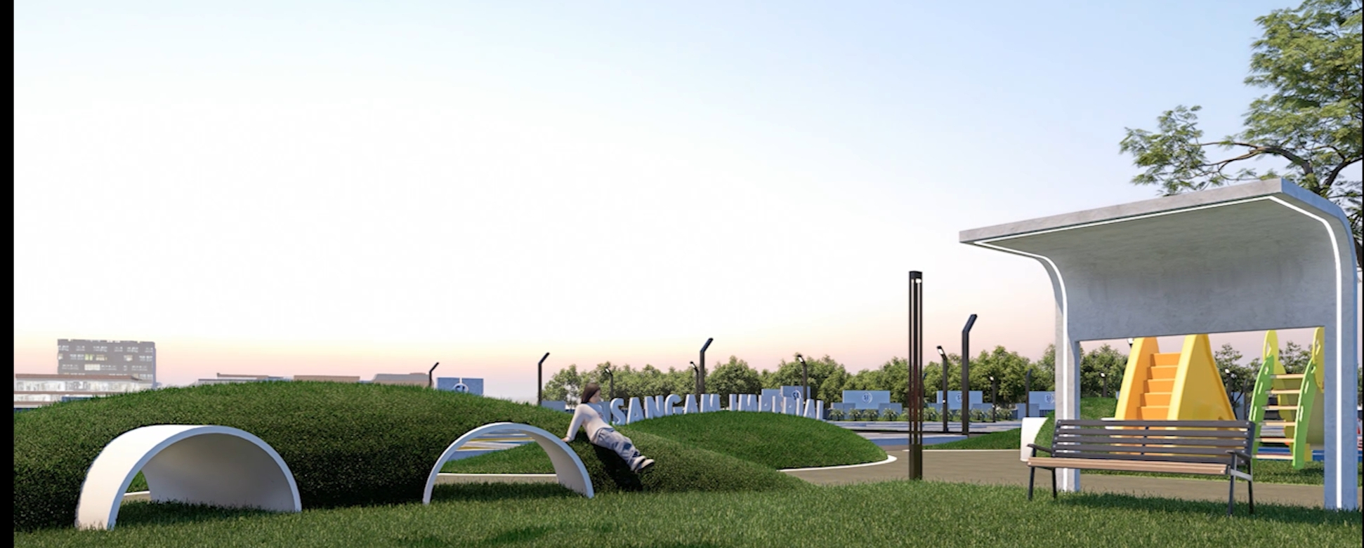 Sangam imperial city Site Image