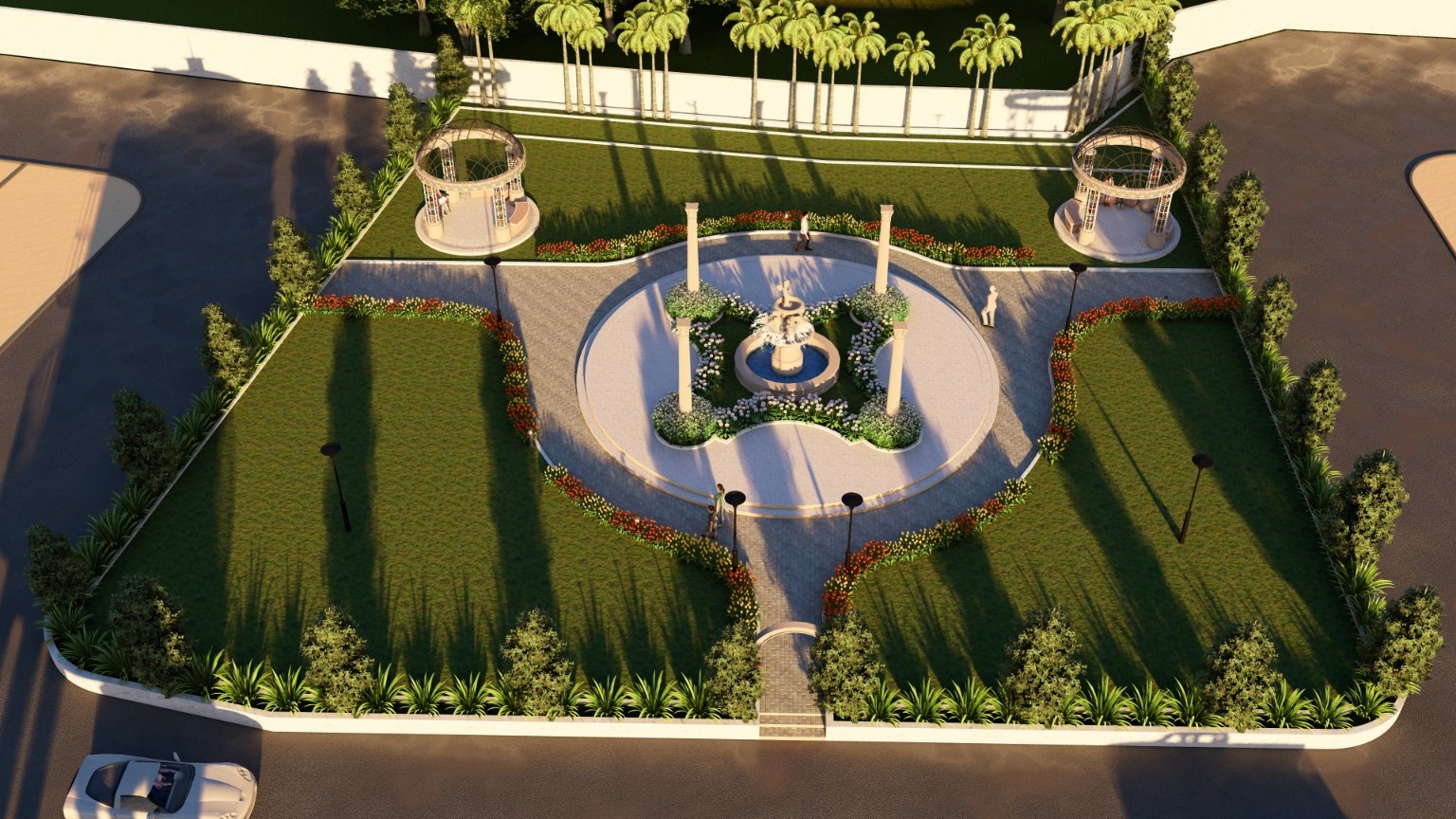 Shiv shakti vihar  Site Image