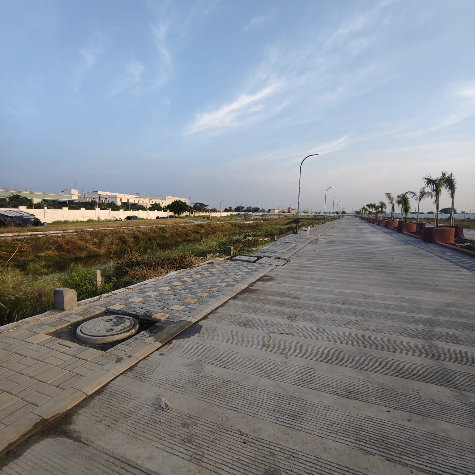Vrindawan Park Site Image