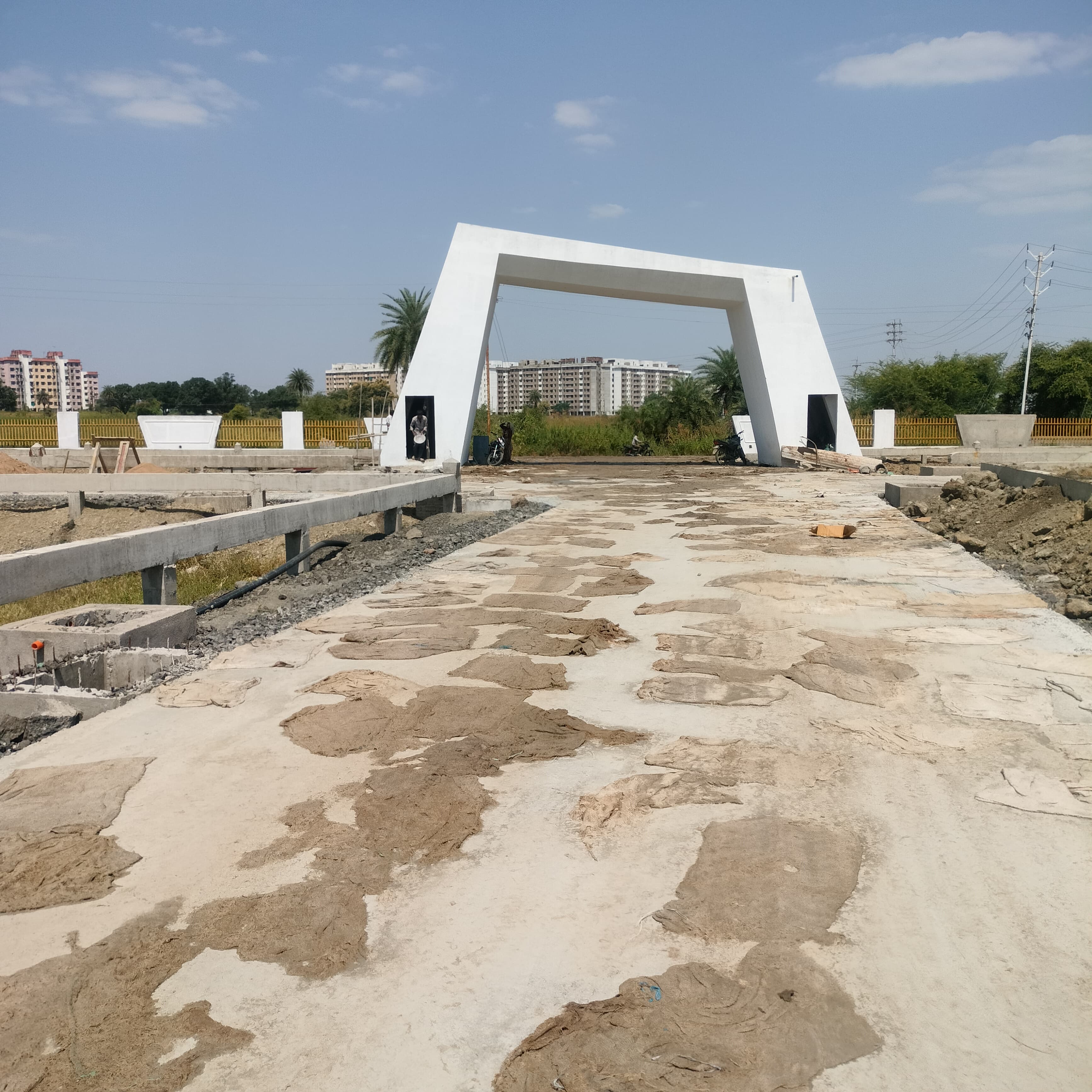 Sky Orange City  Site Image