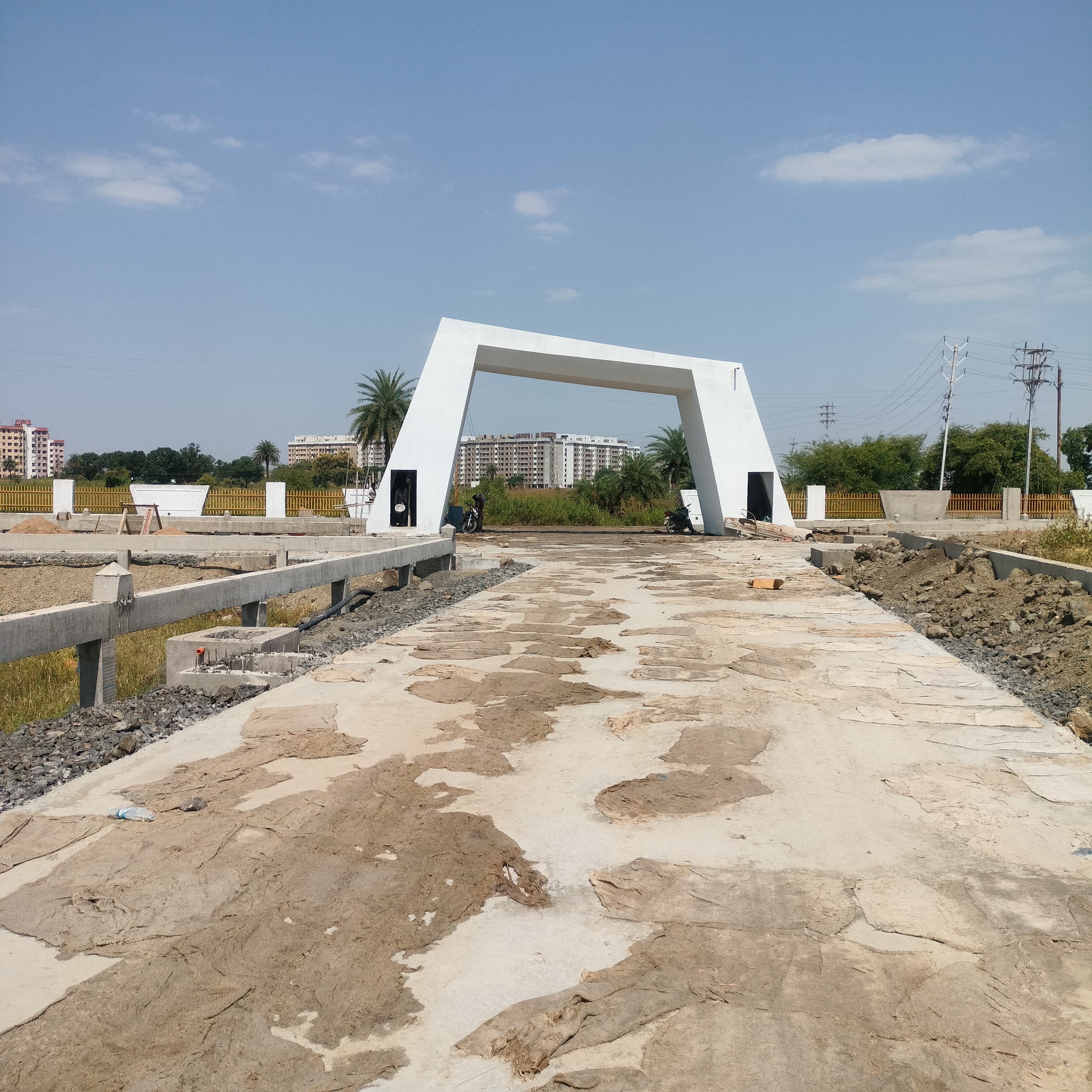 Sky Orange City  Site Image