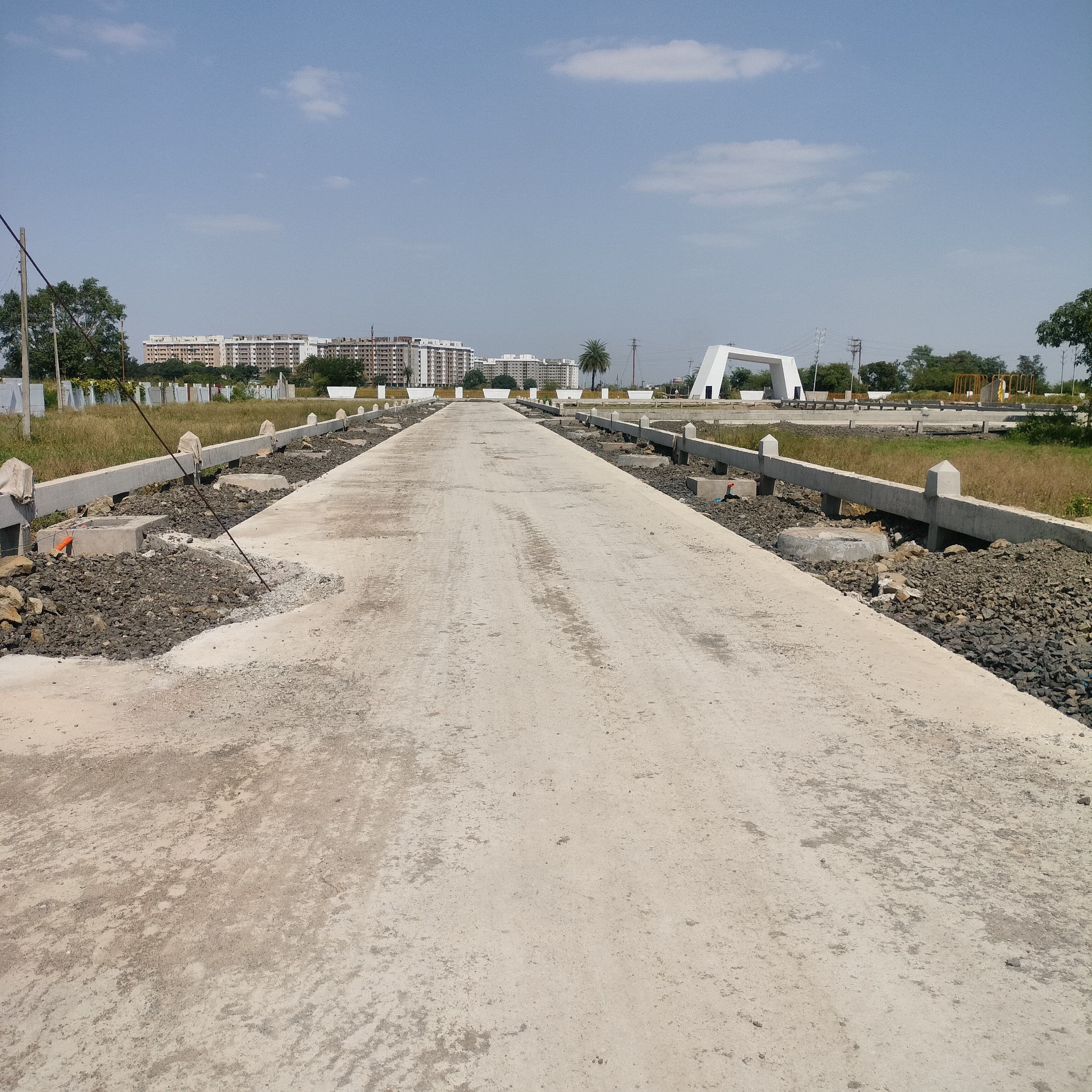 Sky Orange City  Site Image