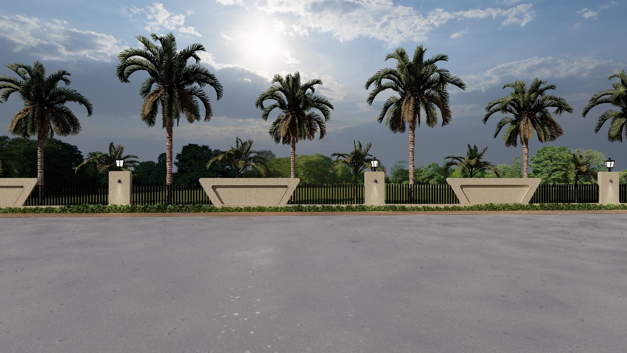 Sky Orange City  Site Image
