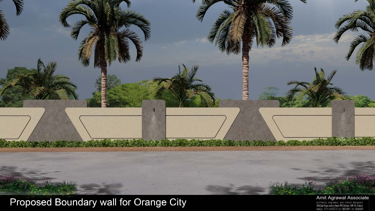 Sky Orange City  Site Image