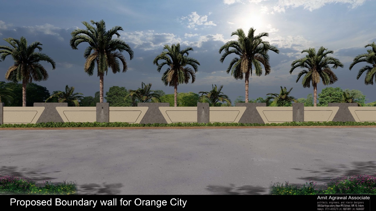 Sky Orange City  Site Image