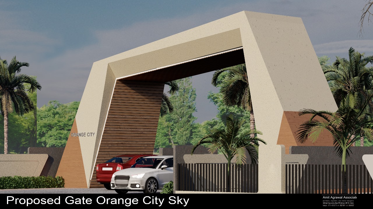 Sky Orange City  Site Image