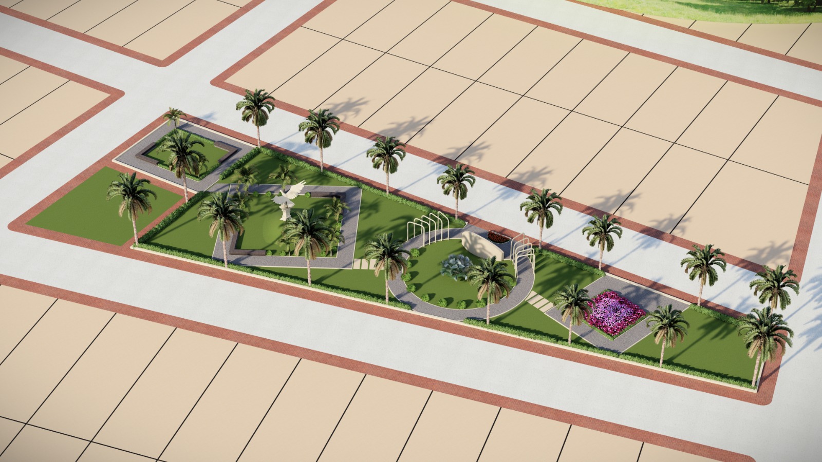 Sky Orange City  Site Image