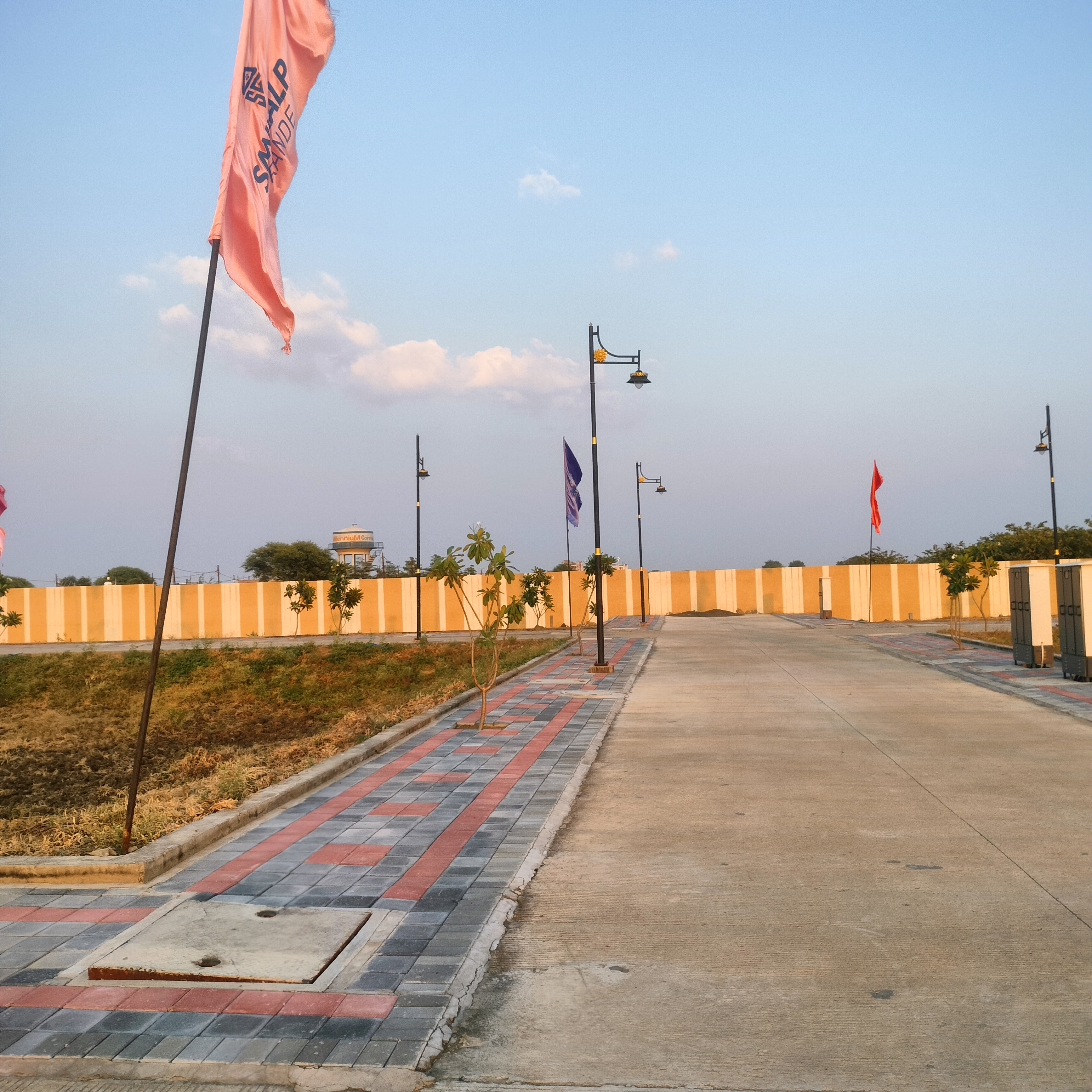 Sankalp grande Site Image