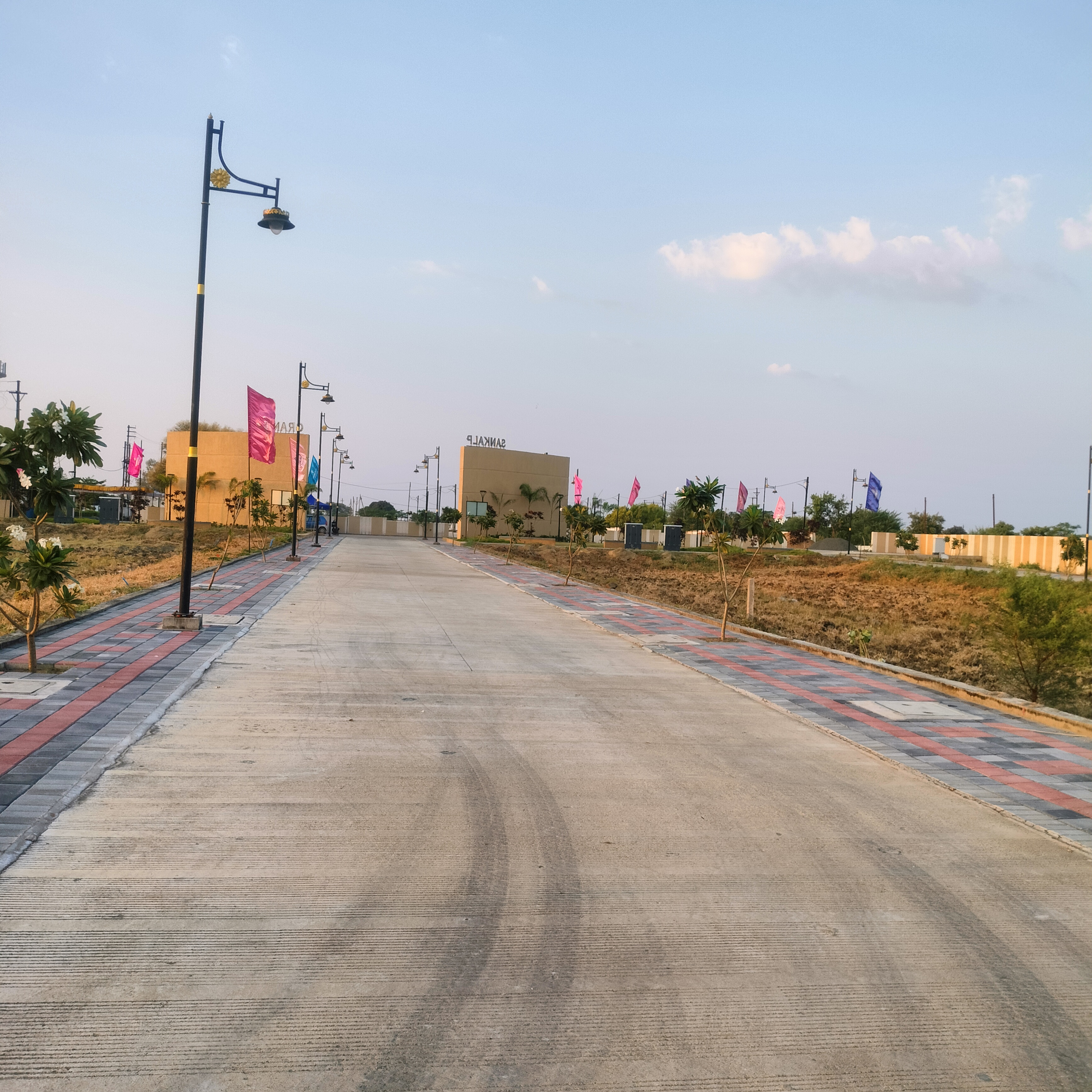Sankalp grande Site Image