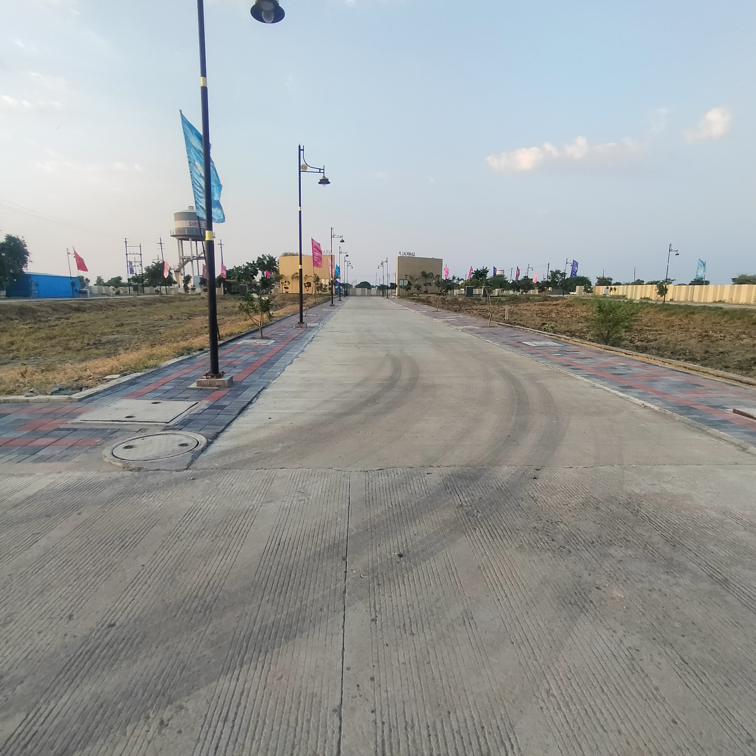 Sankalp grande Site Image